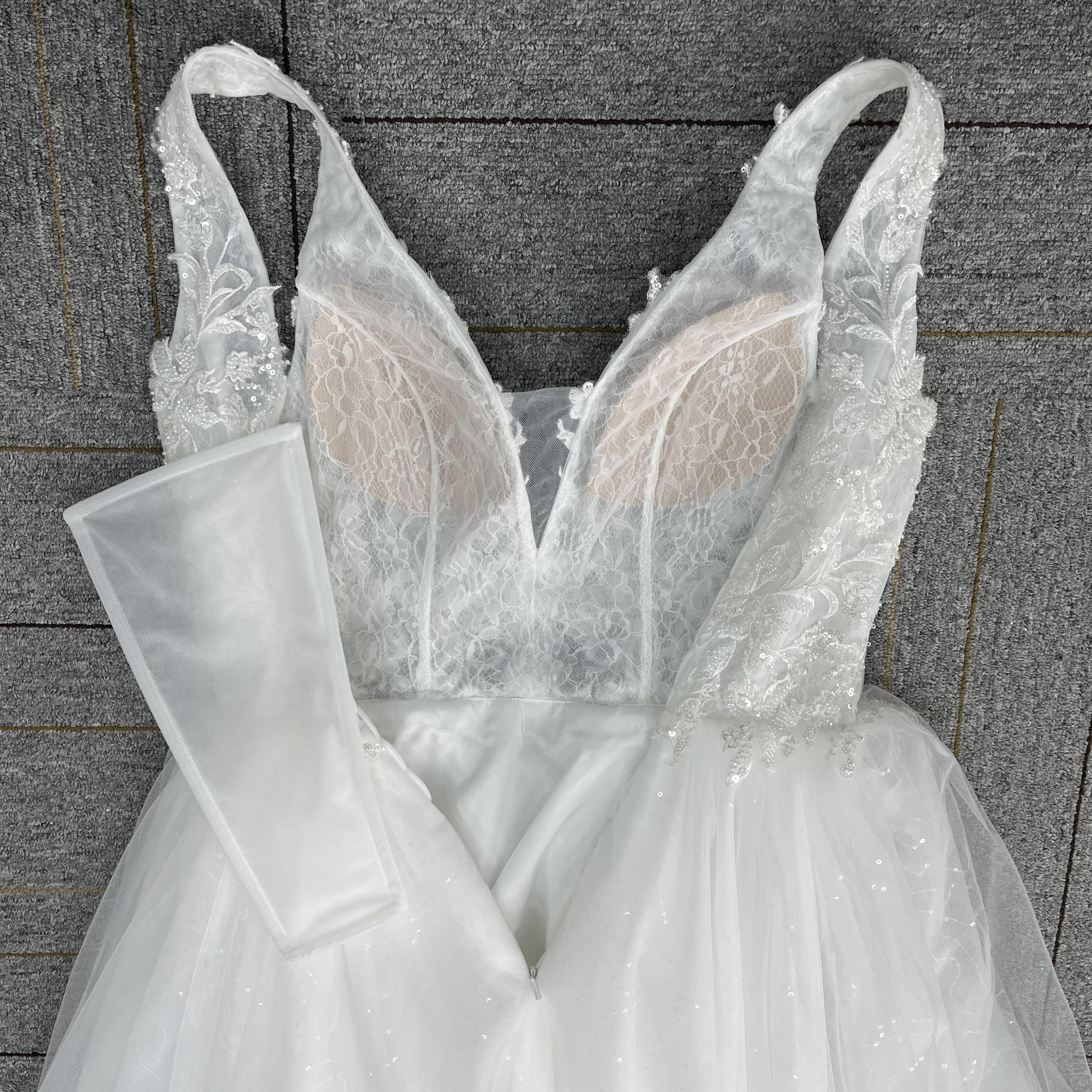 Dnnovia bridal SH025 - 23