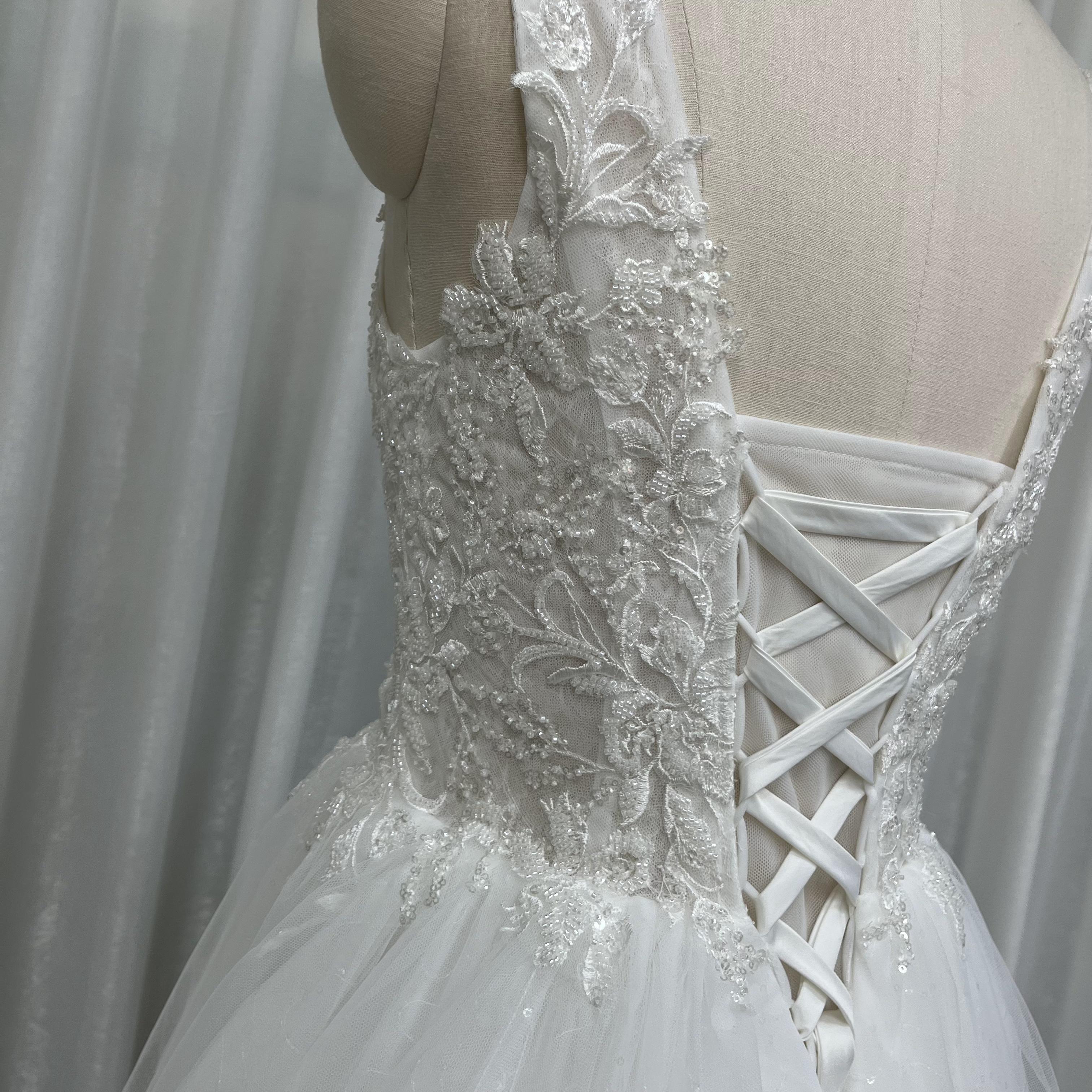 Dnnovia bridal SH025 - 10