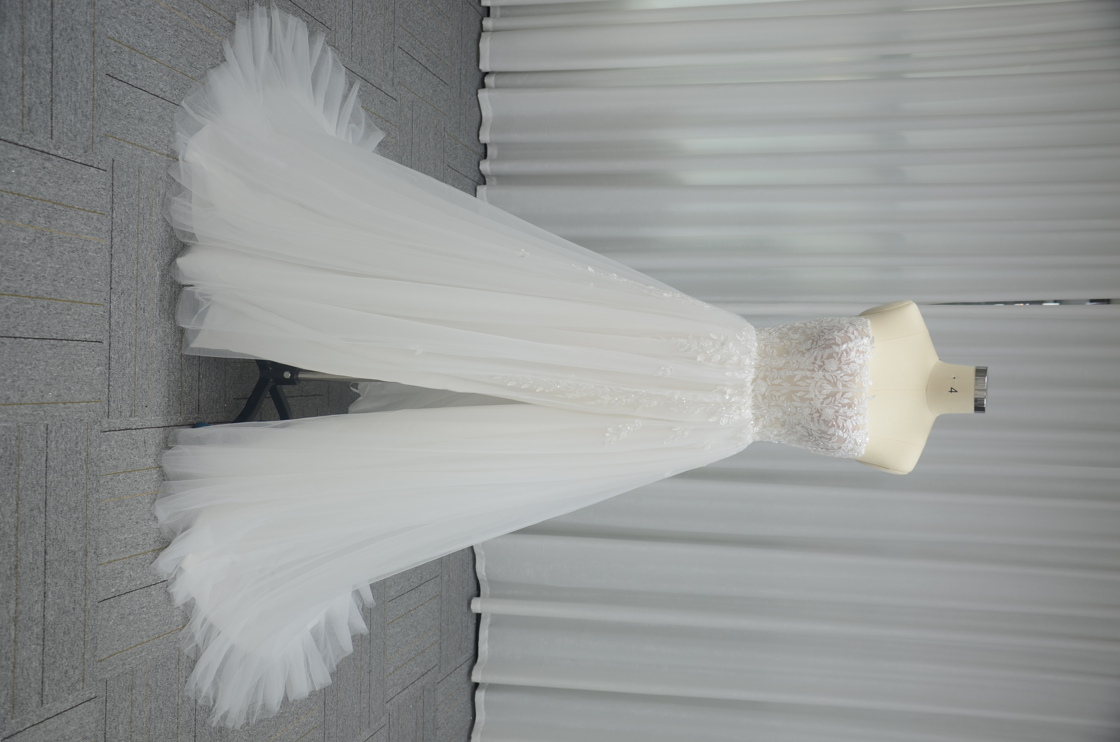 Dnnovia bridal SH023 - 40