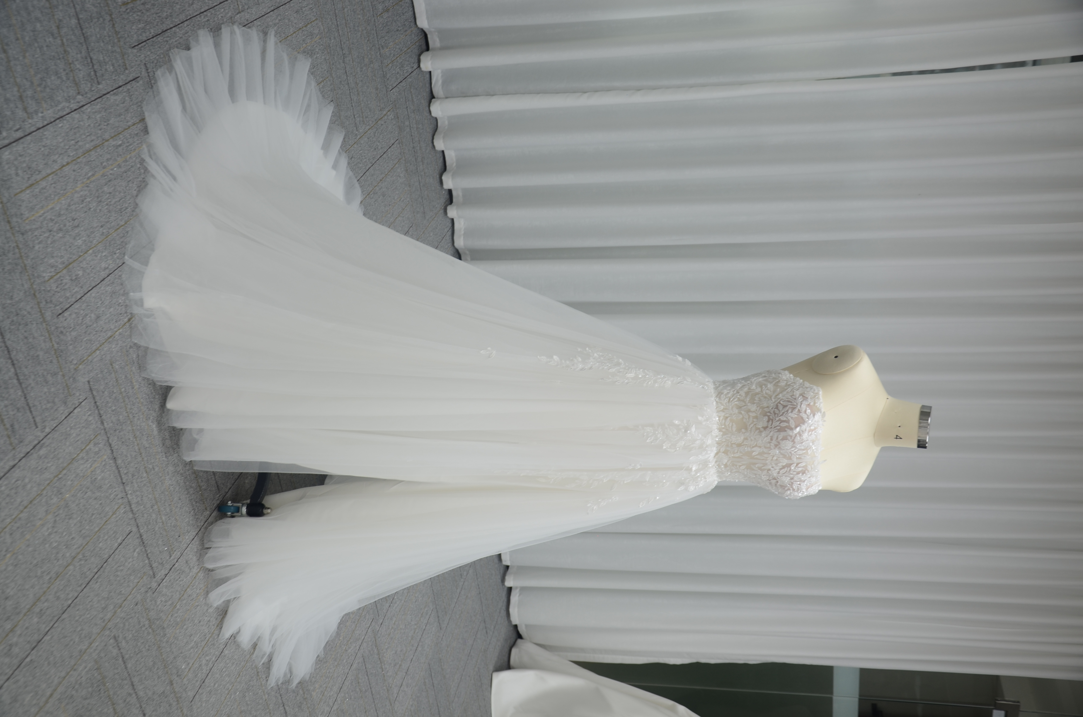 Dnnovia bridal SH023 - 42