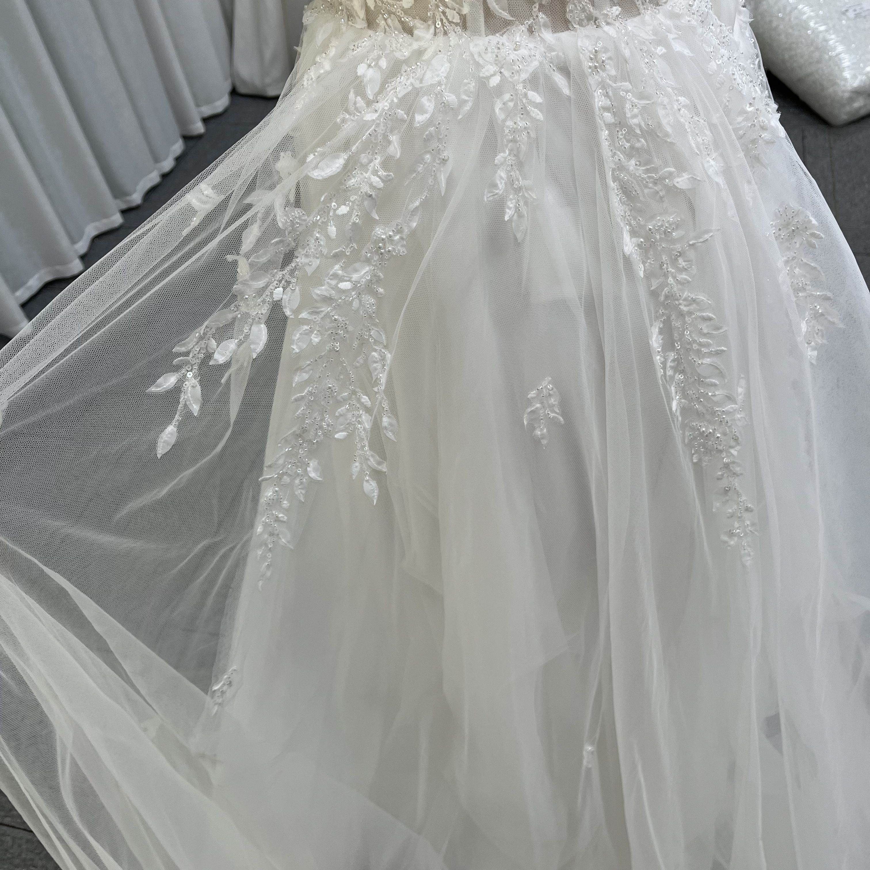 Dnnovia bridal SH023 - 3