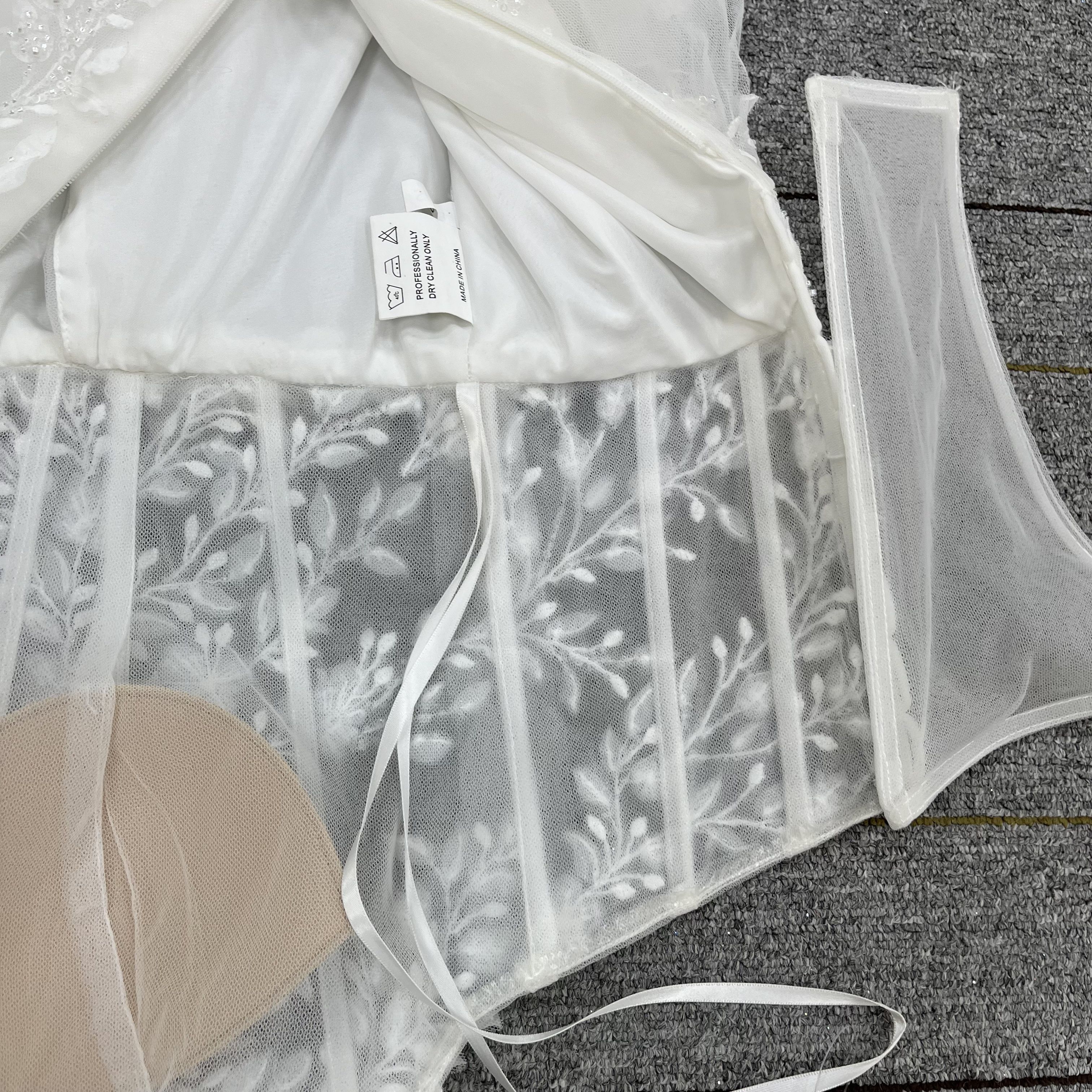 Dnnovia bridal SH023 - 12