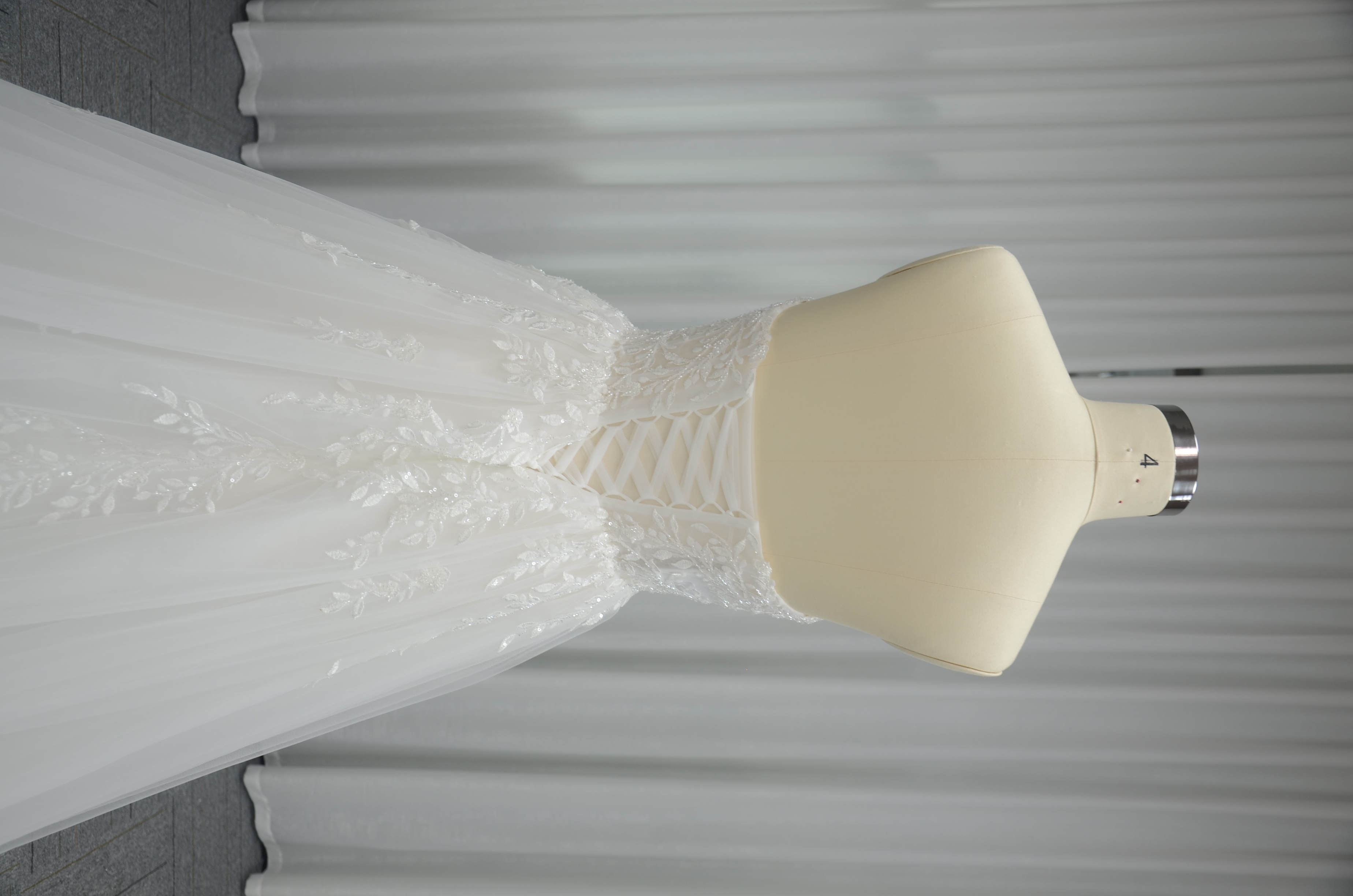 Dnnovia bridal SH023 - 19