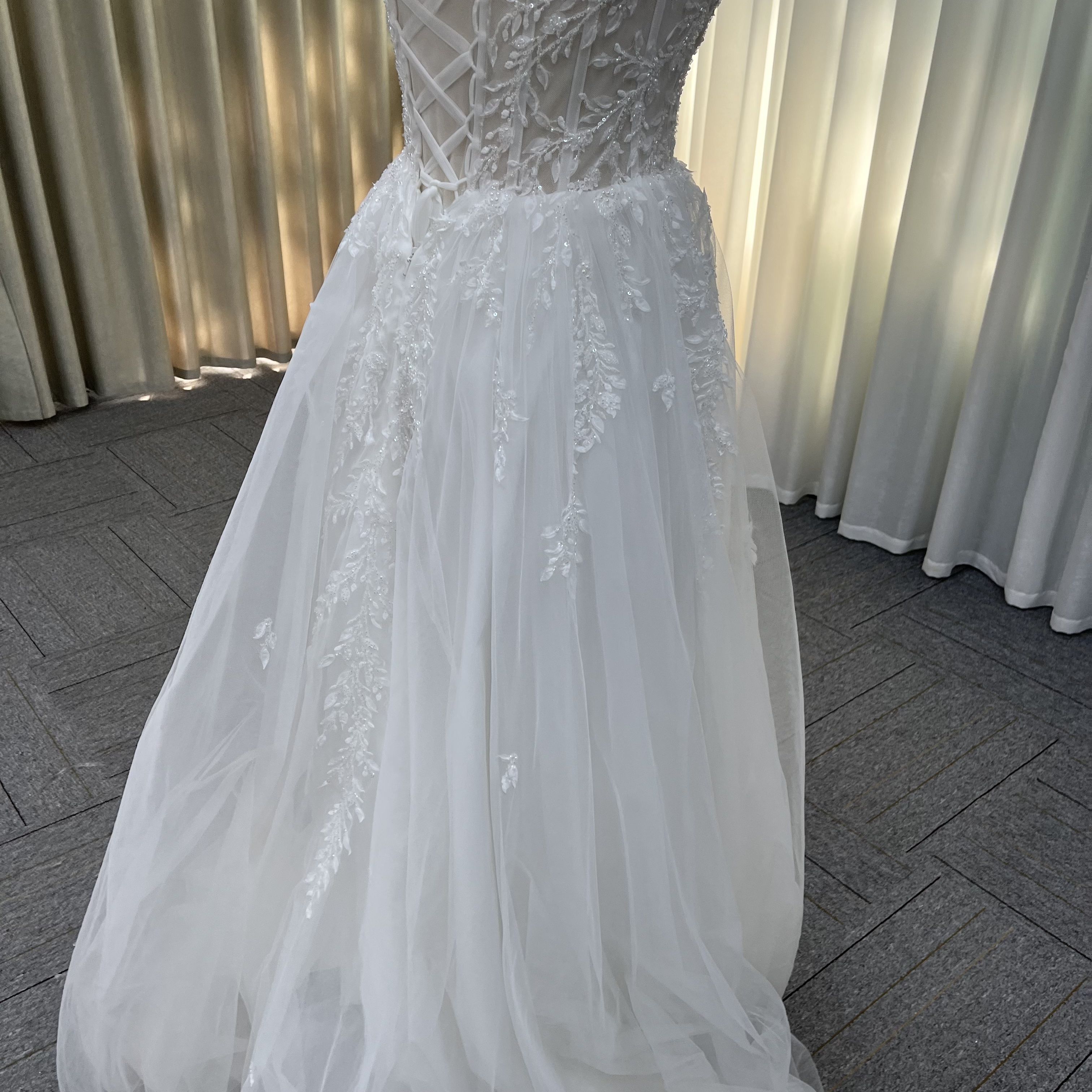 Dnnovia bridal SH023 - 31