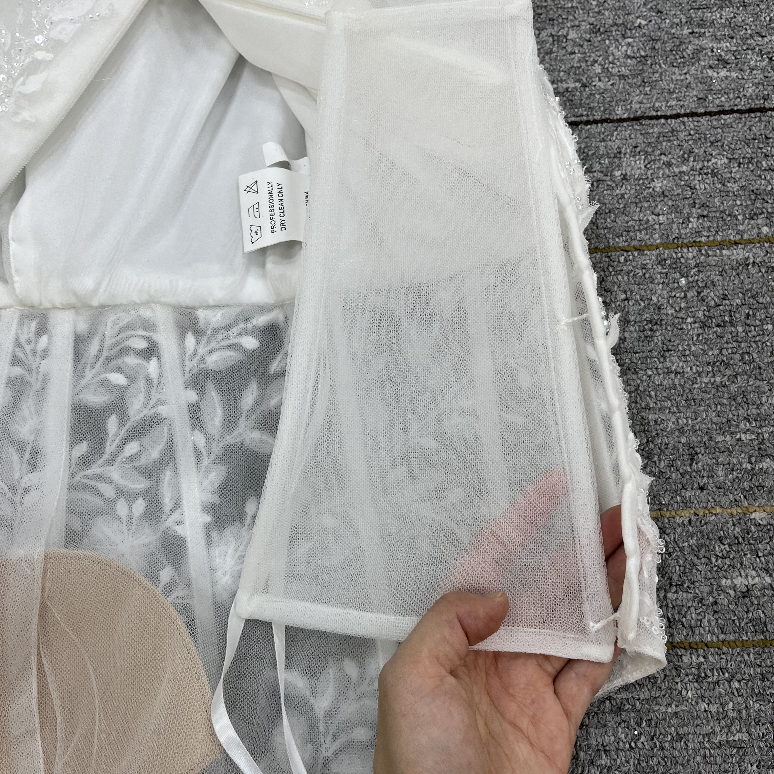 Dnnovia bridal SH023 - 13