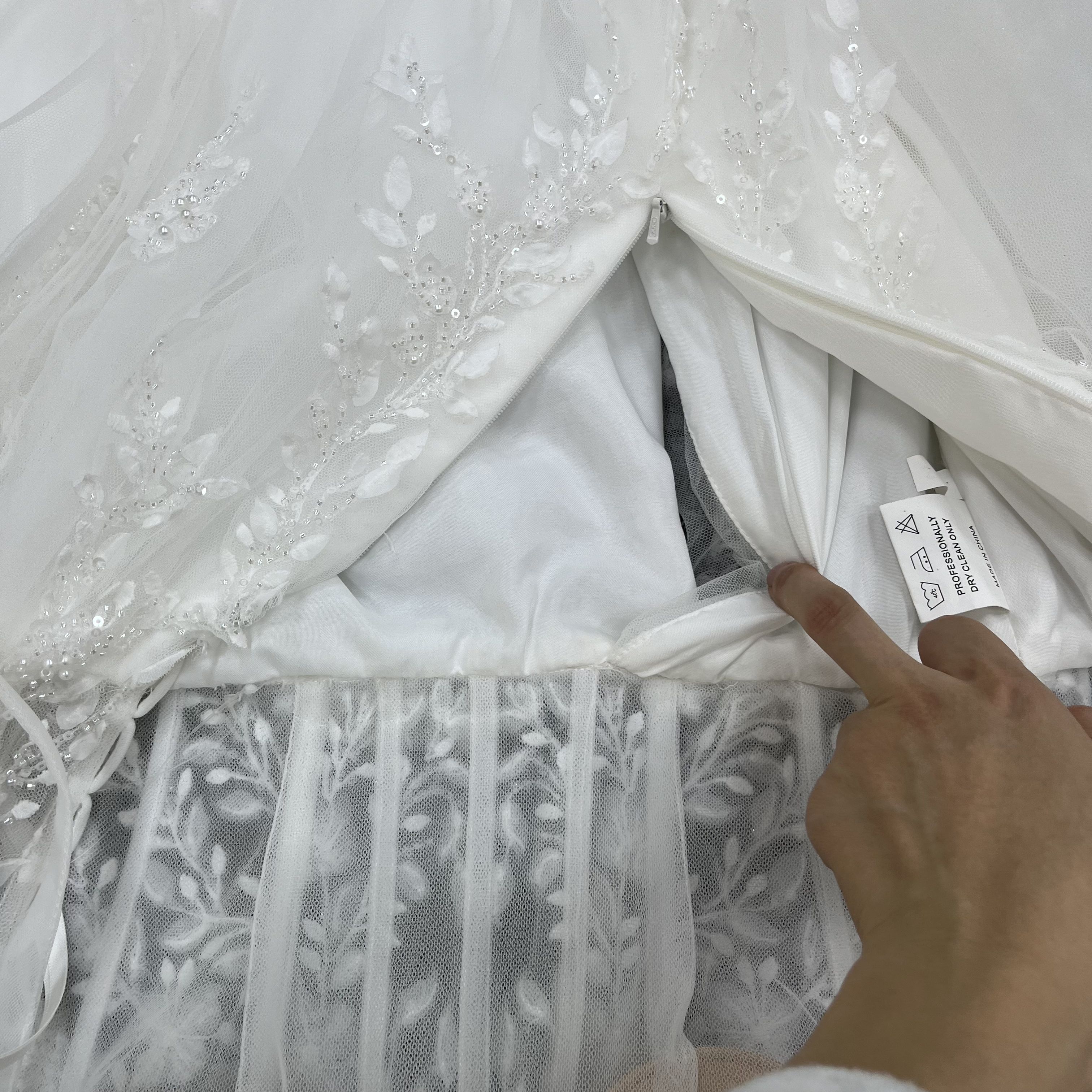 Dnnovia bridal SH023 - 23