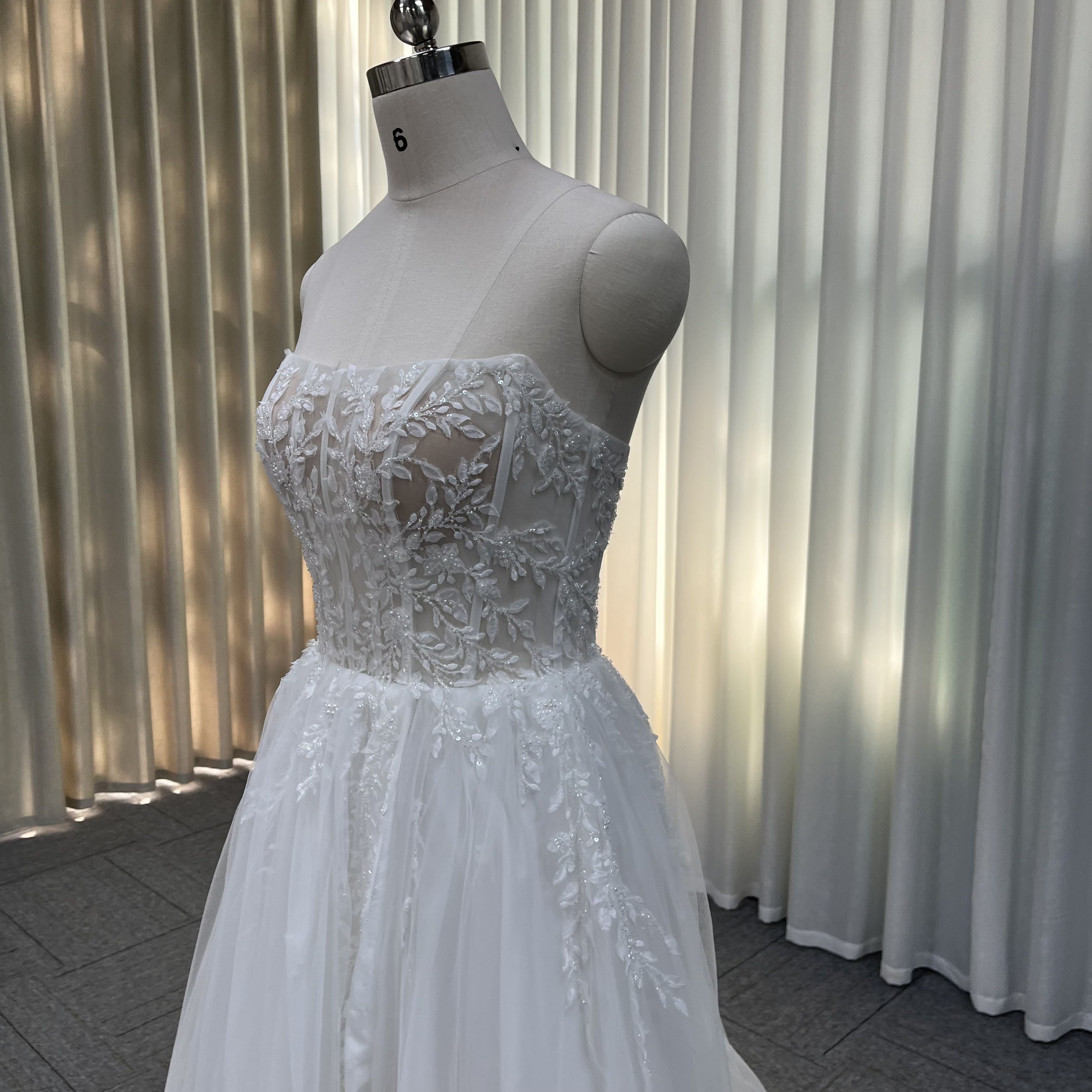 Dnnovia bridal SH023 - 8