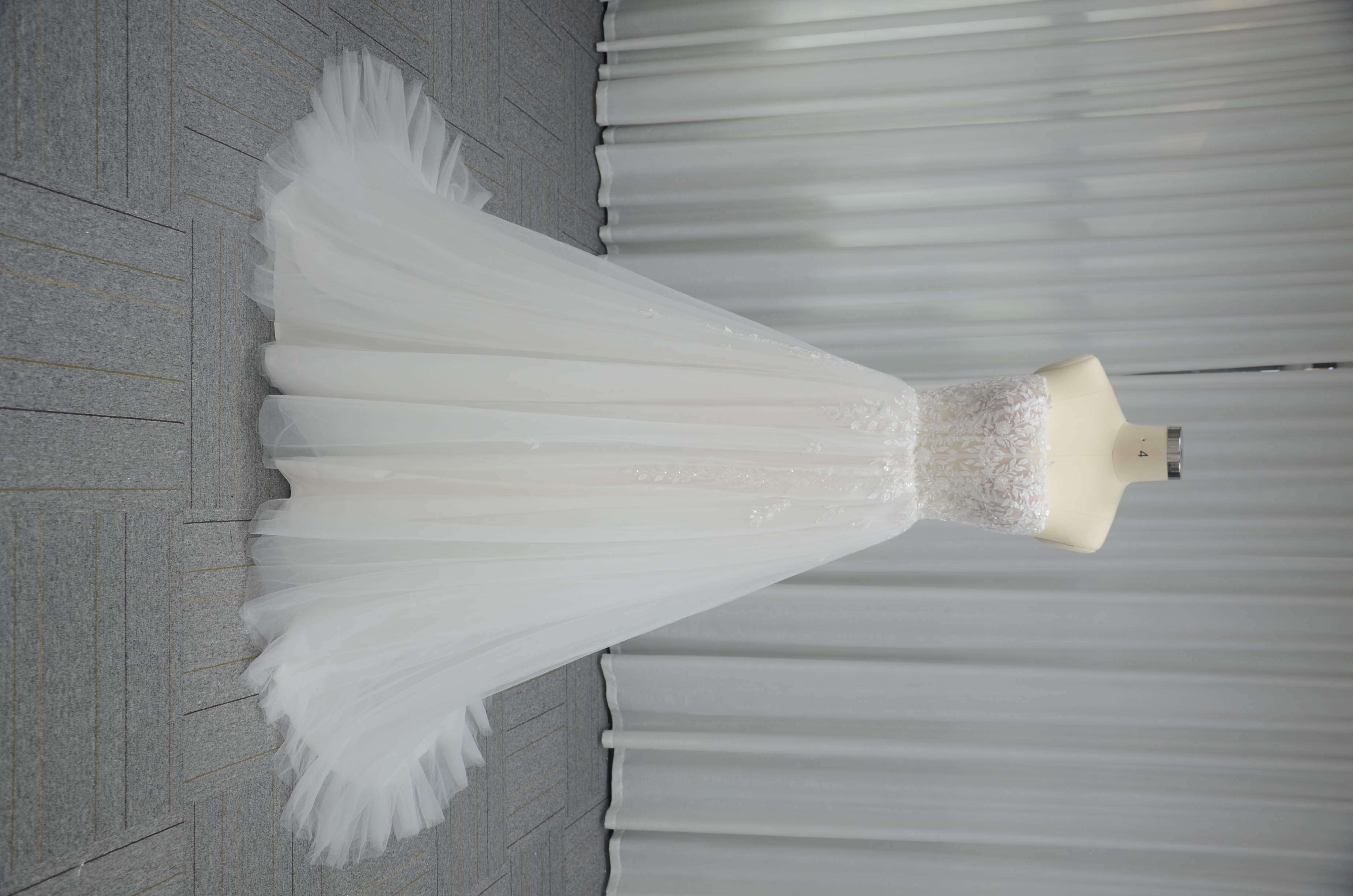 Dnnovia bridal SH023 - 36