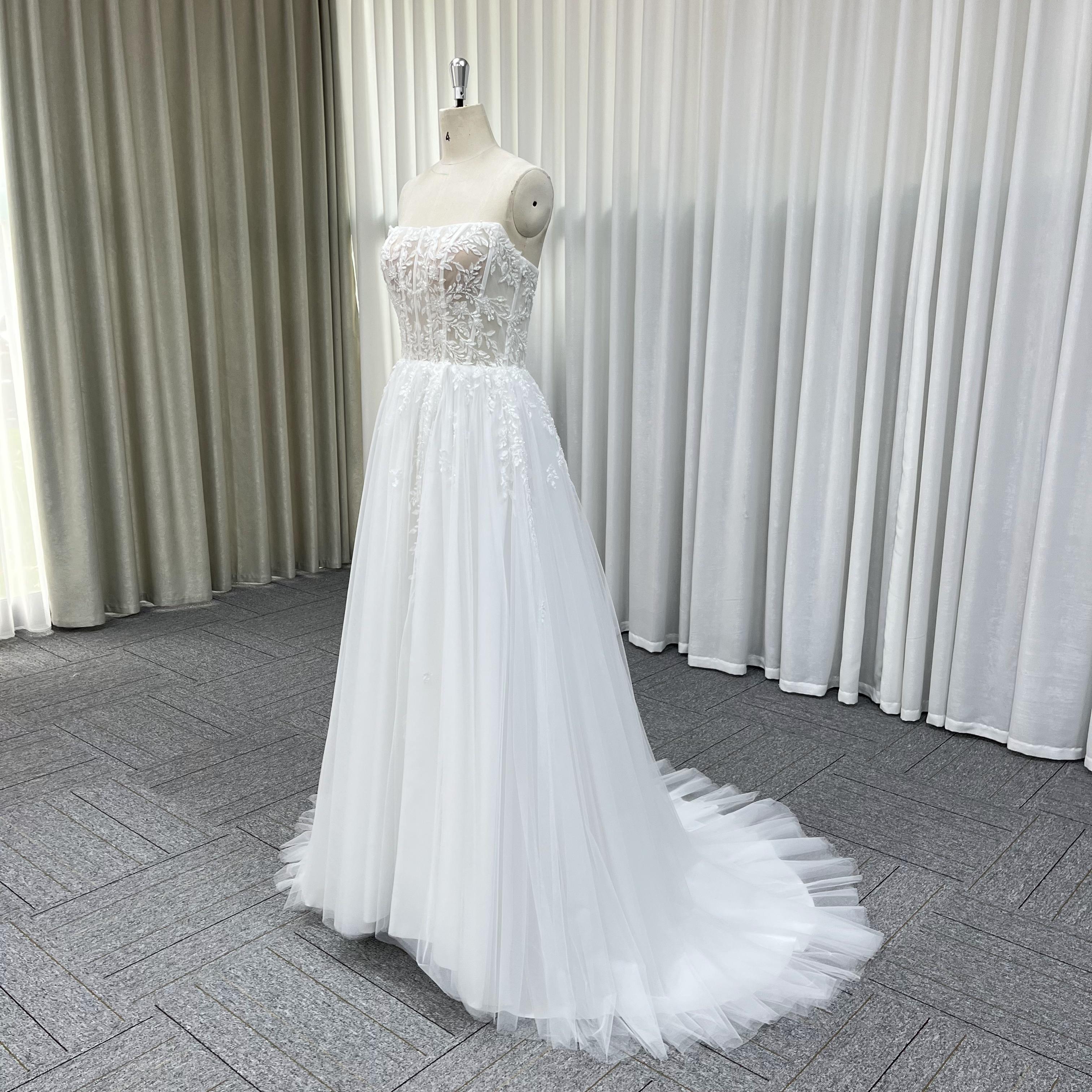 Dnnovia bridal SH023 - 18