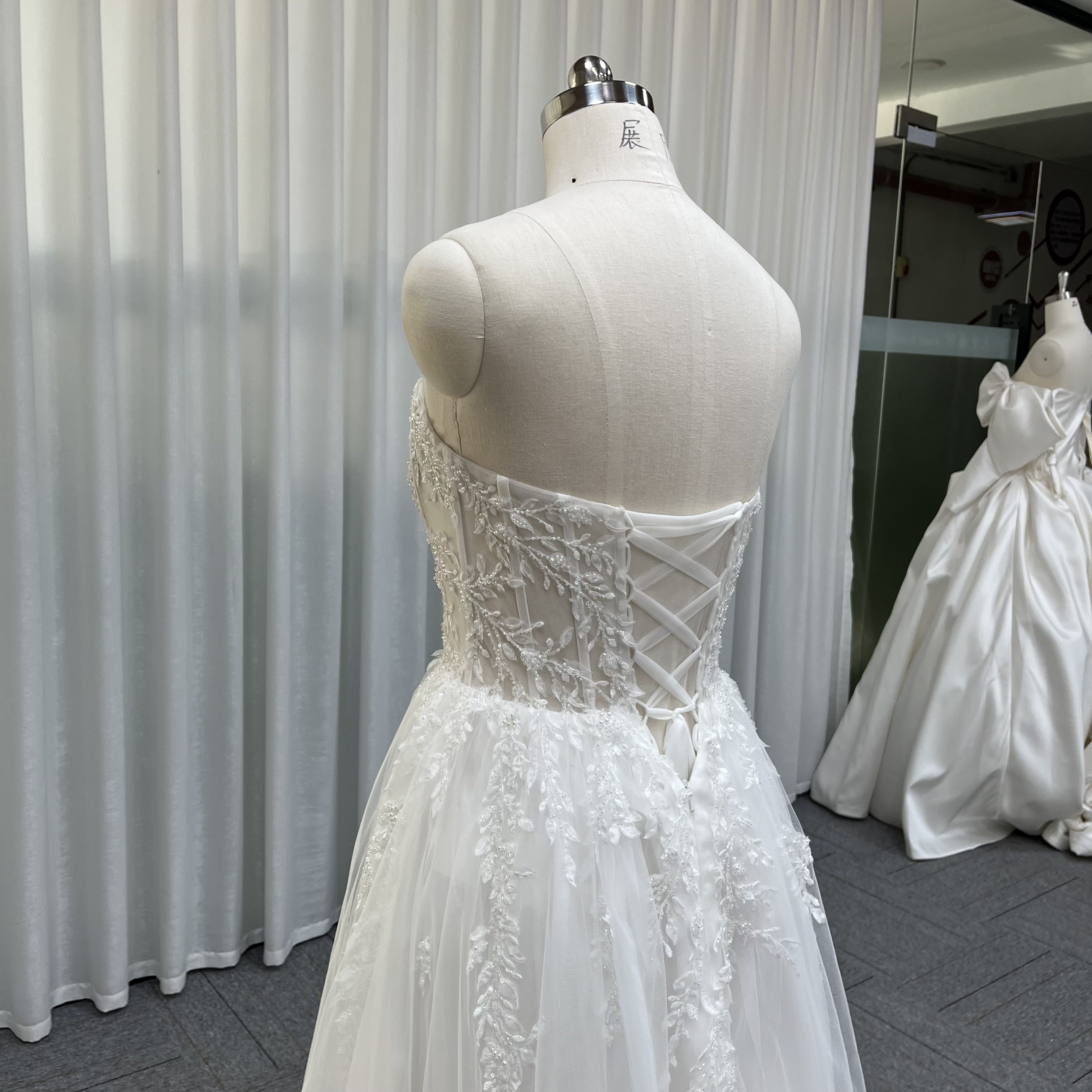 Dnnovia bridal SH023 - 26