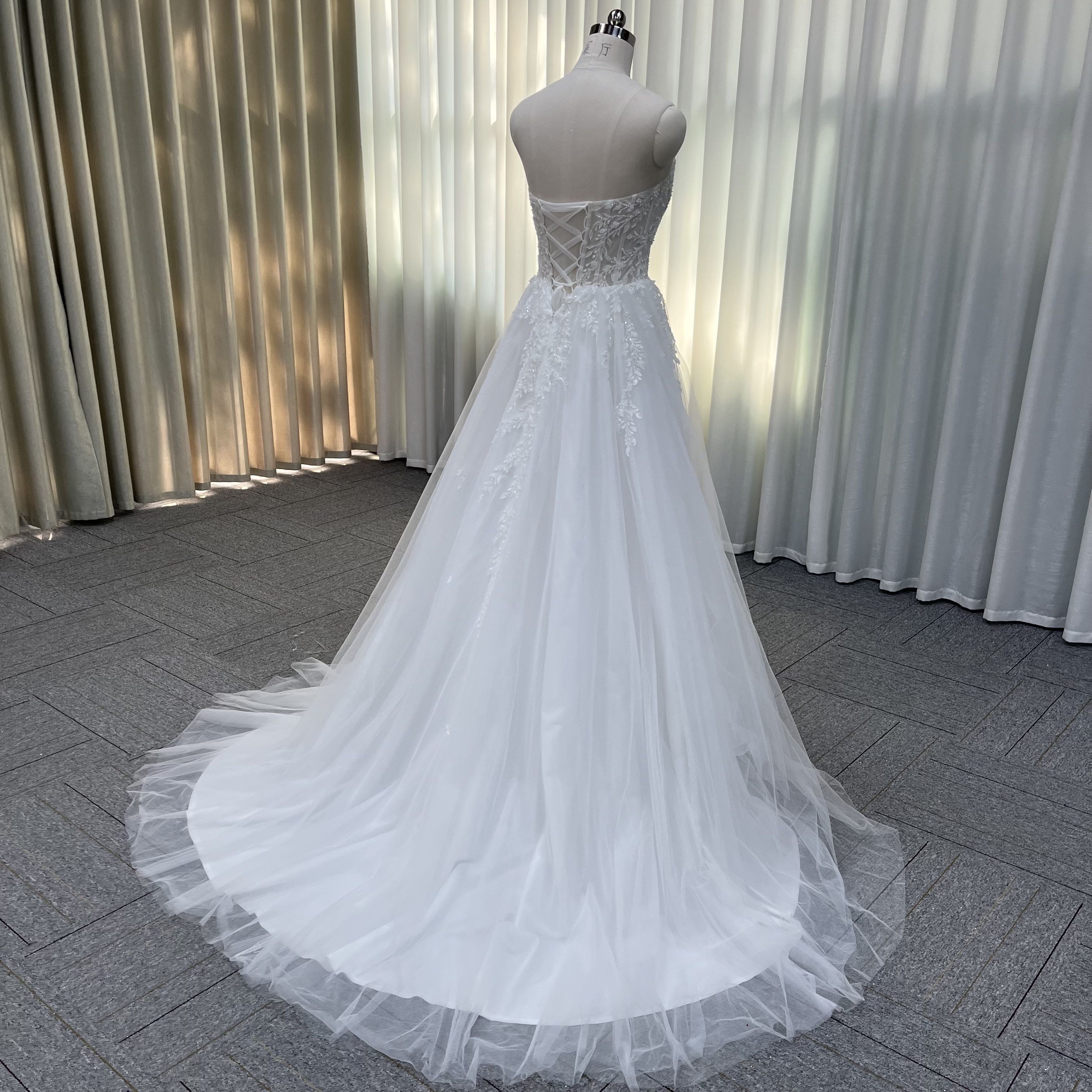 Dnnovia bridal SH023 - 2