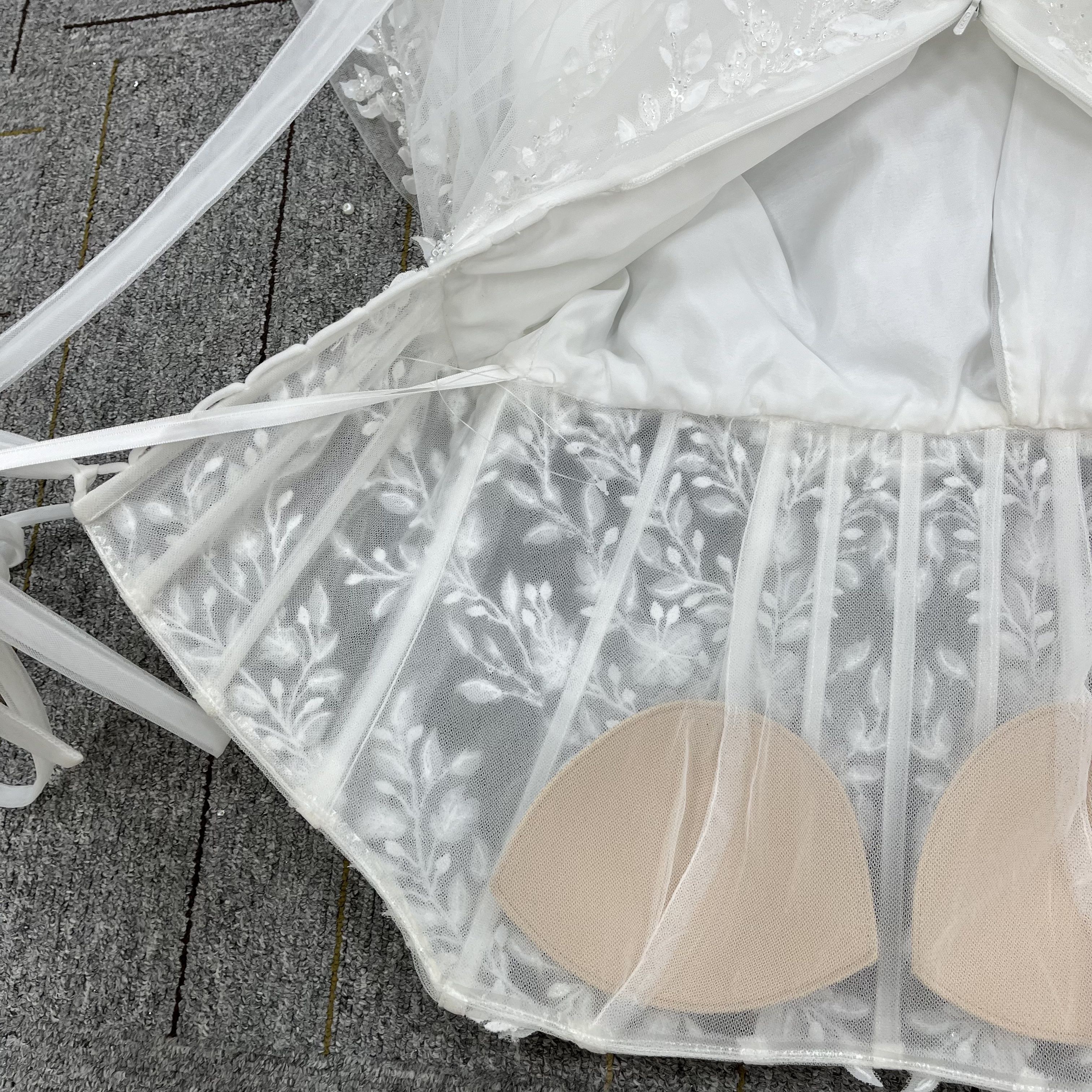 Dnnovia bridal SH023 - 16