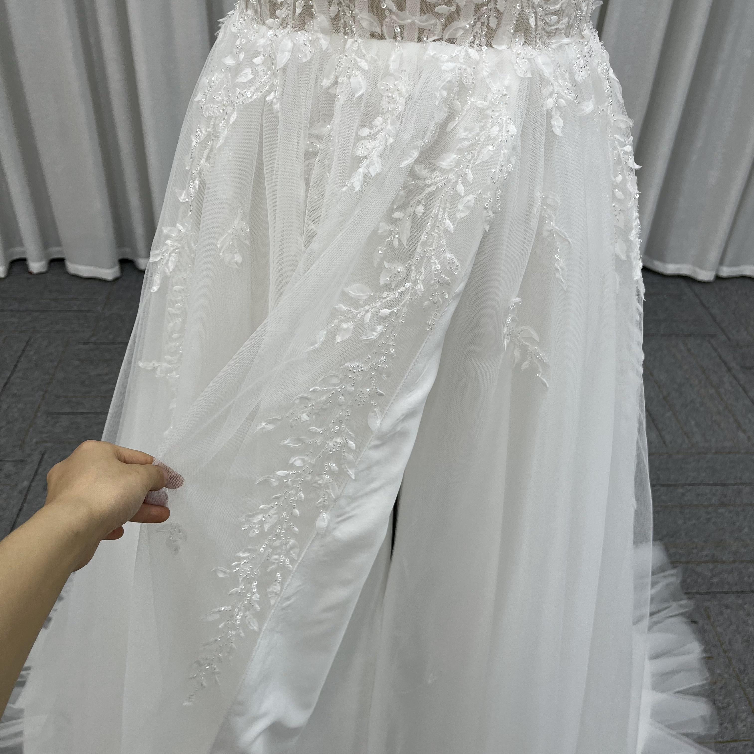 Dnnovia bridal SH023 - 22
