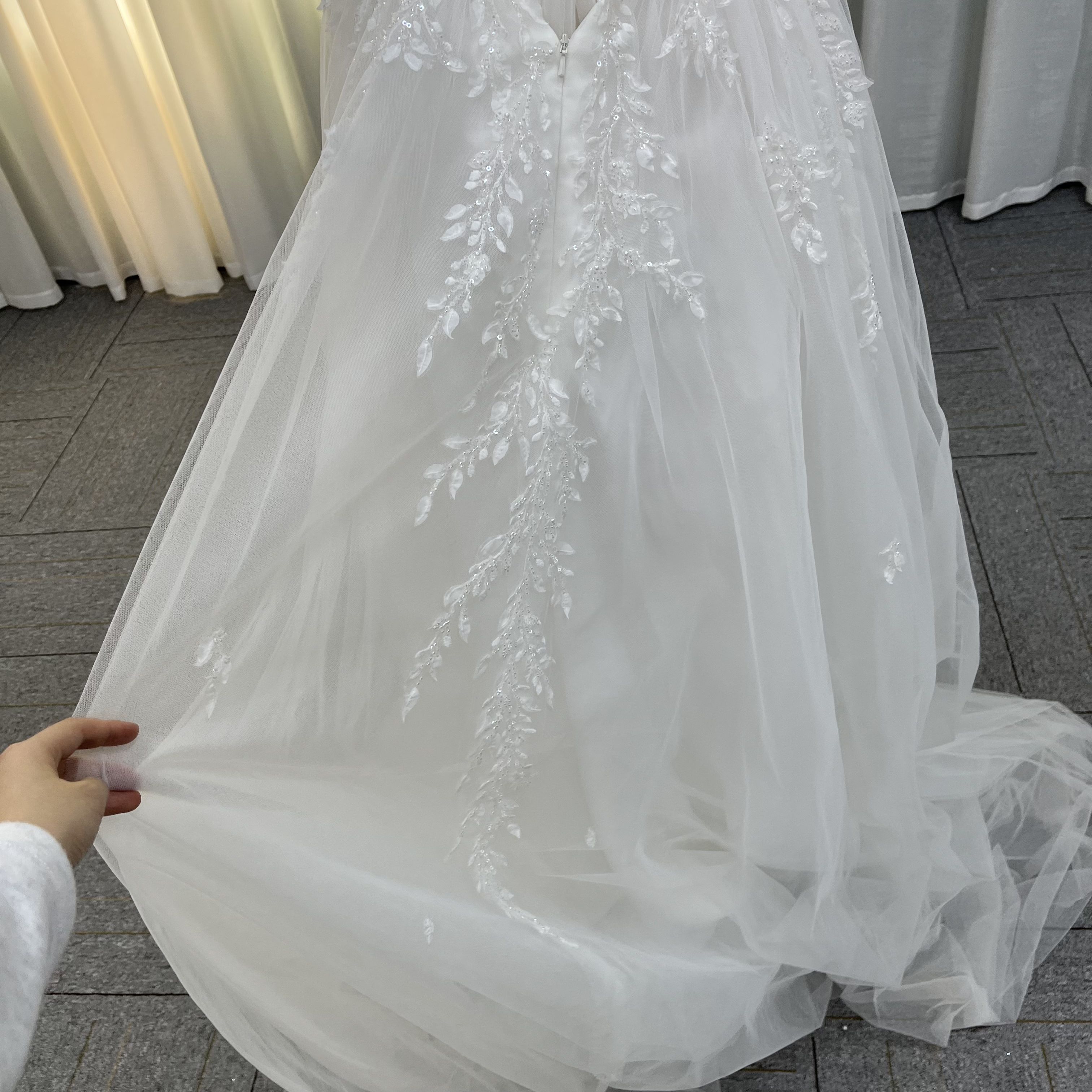 Dnnovia bridal SH023 - 29