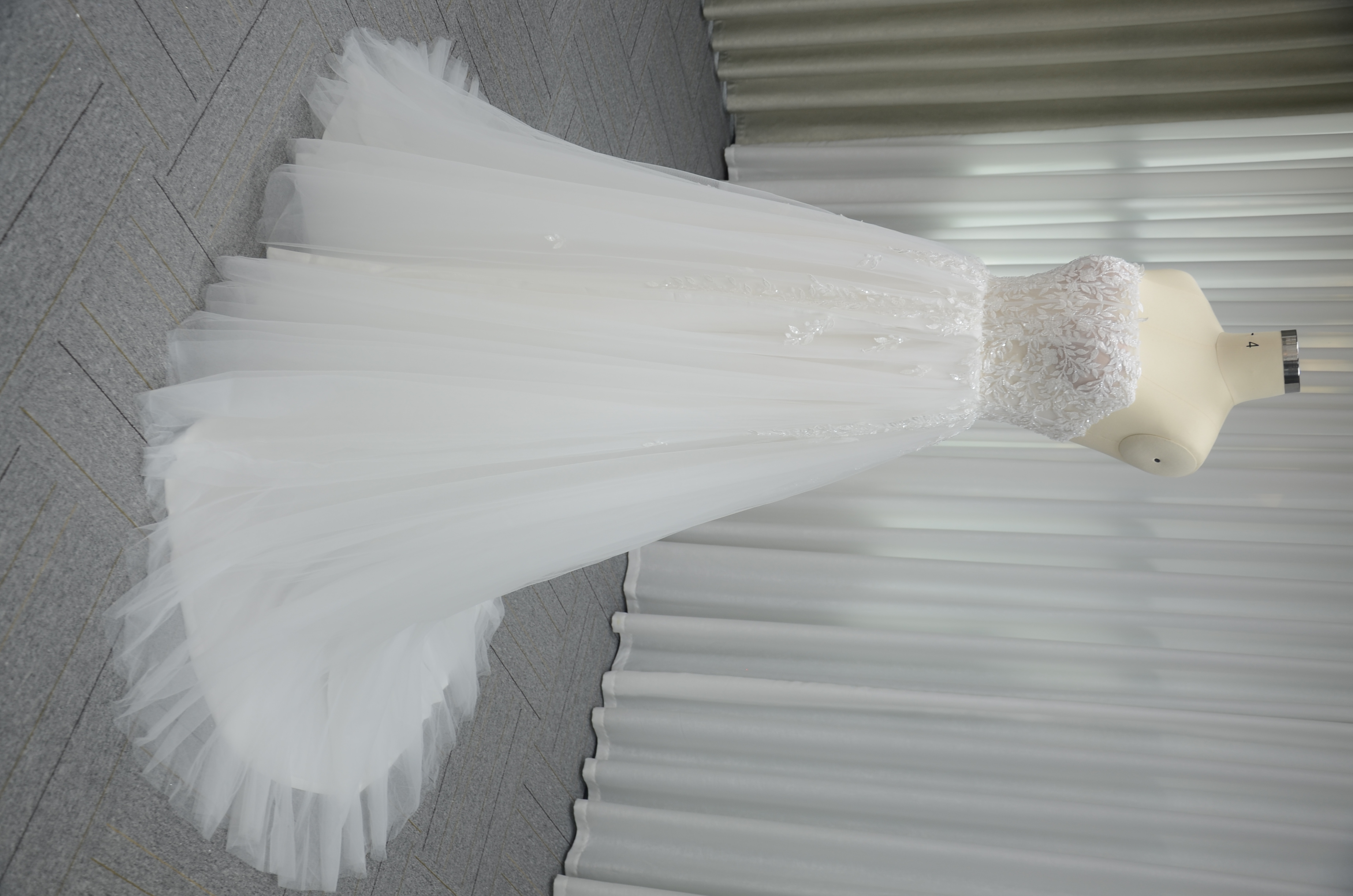 Dnnovia bridal SH023 - 37