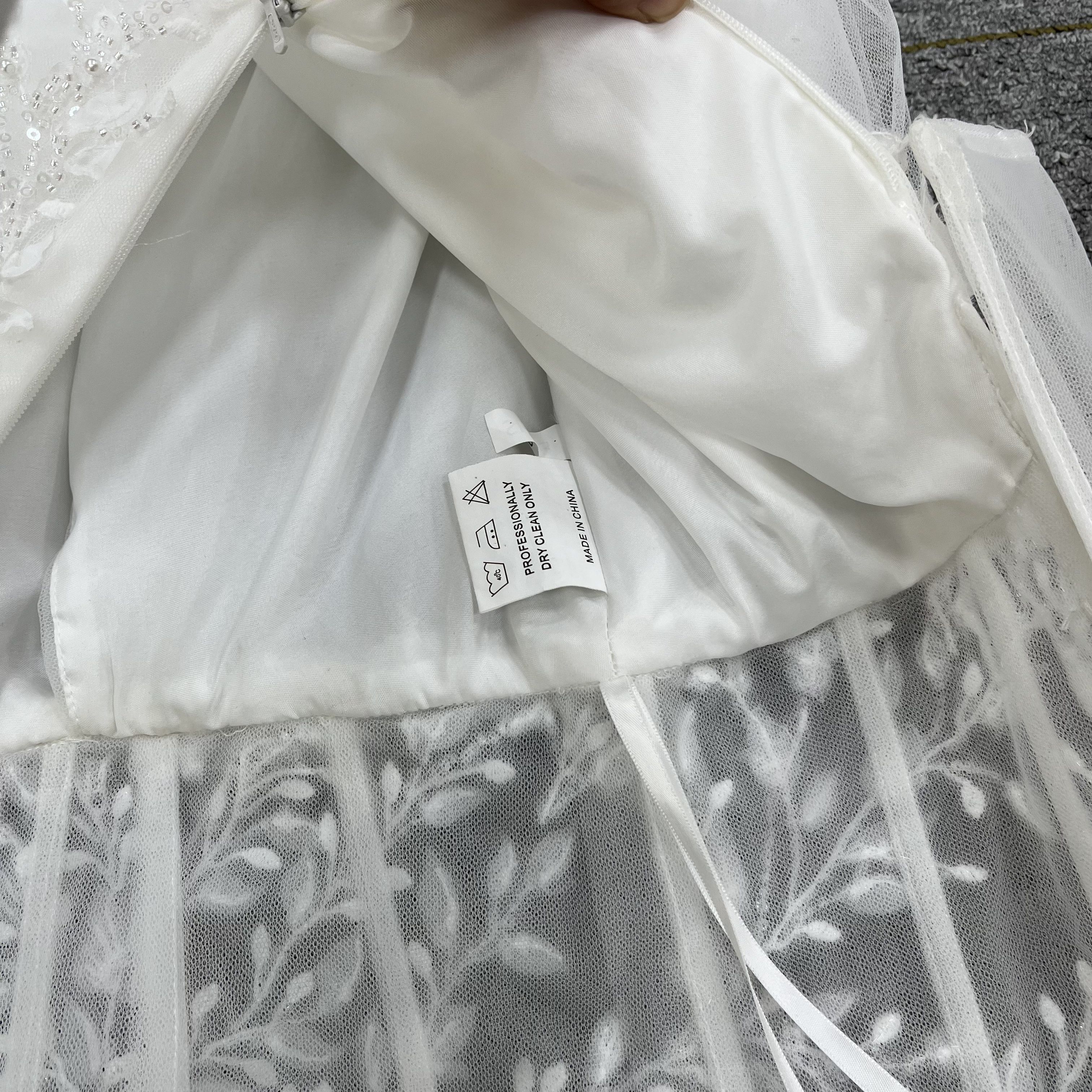 Dnnovia bridal SH023 - 20