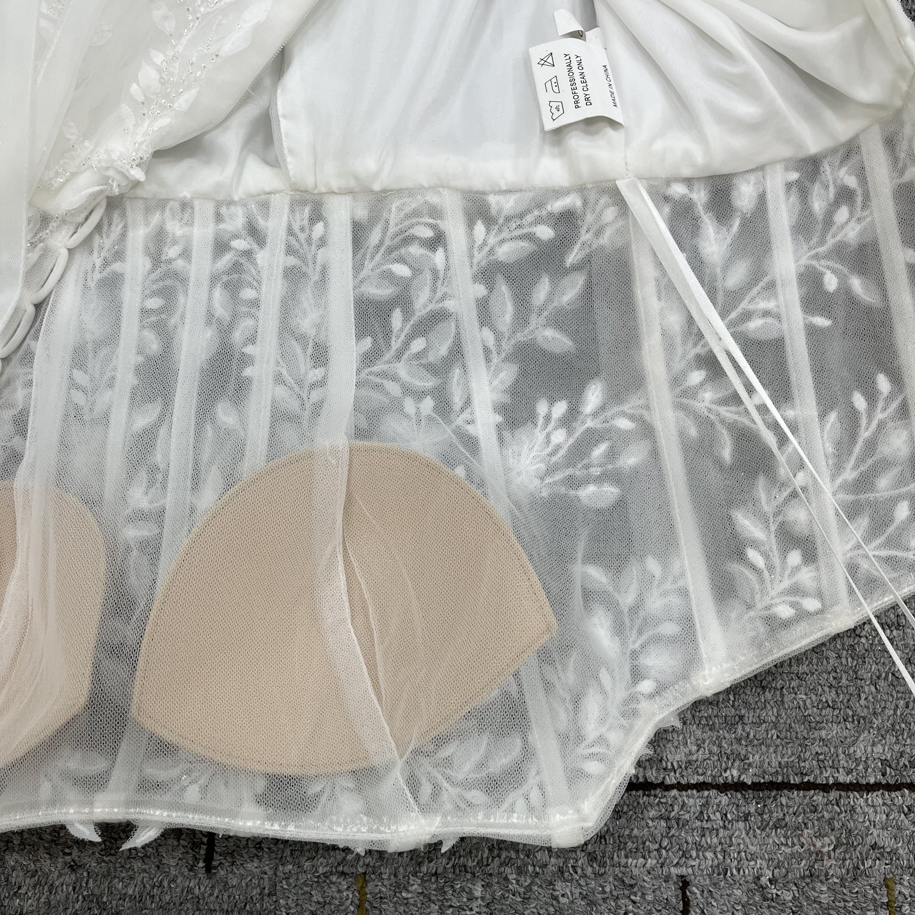 Dnnovia bridal SH023 - 14