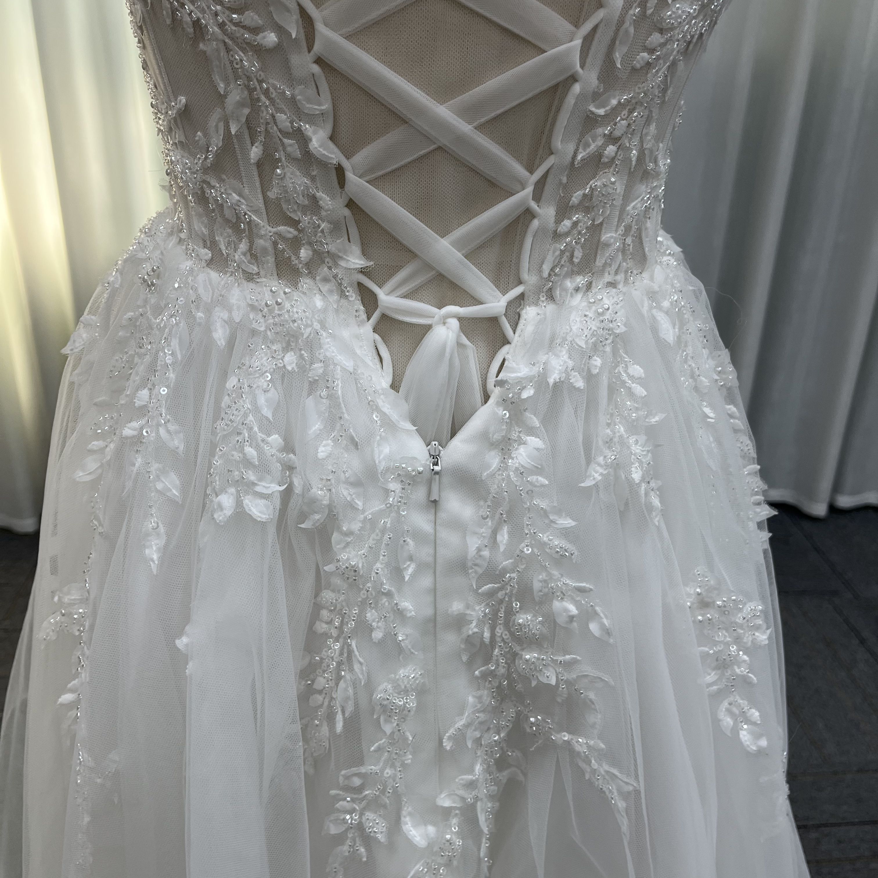 Dnnovia bridal SH023 - 28
