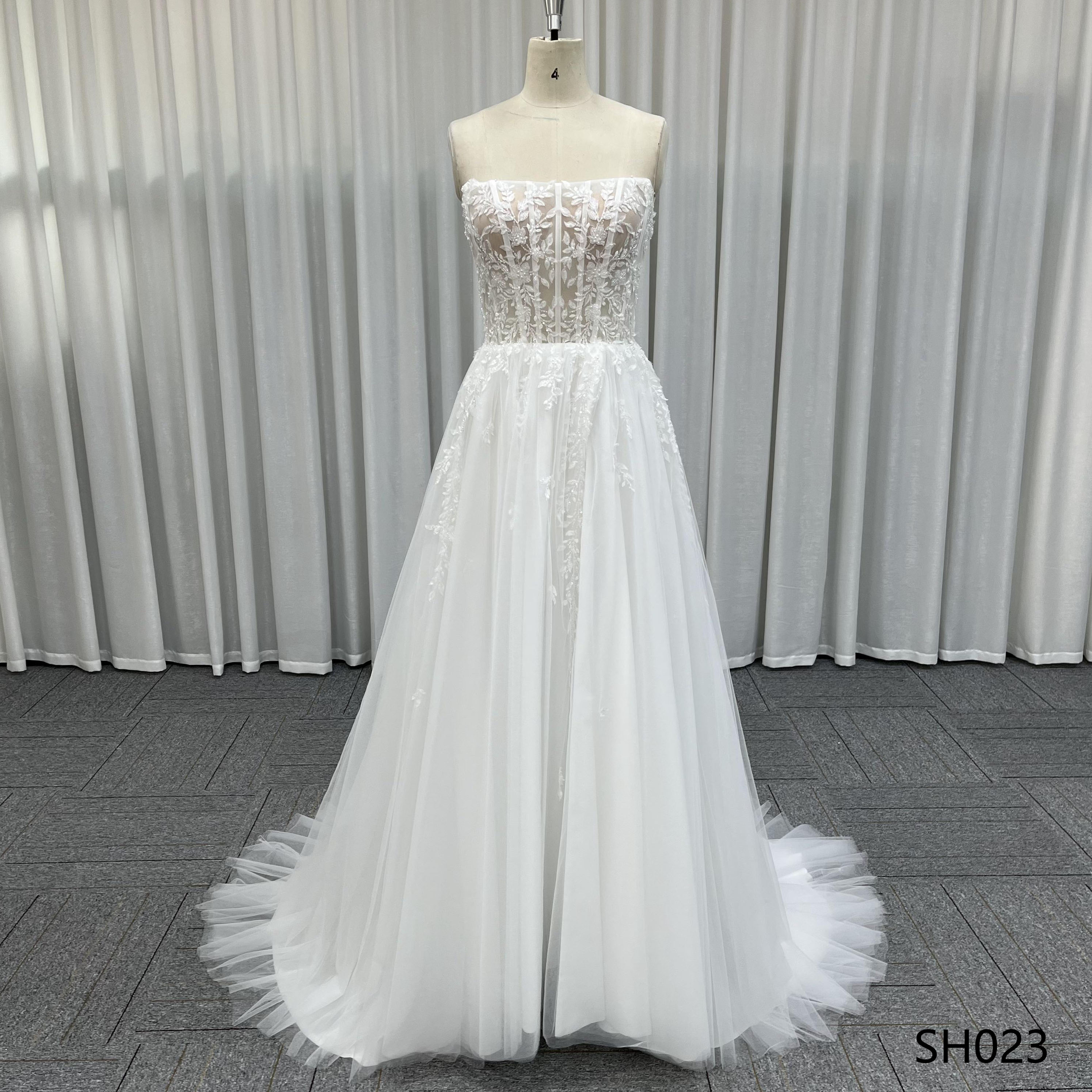 Dnnovia bridal SH023