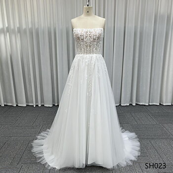 Dnnovia bridal SH023