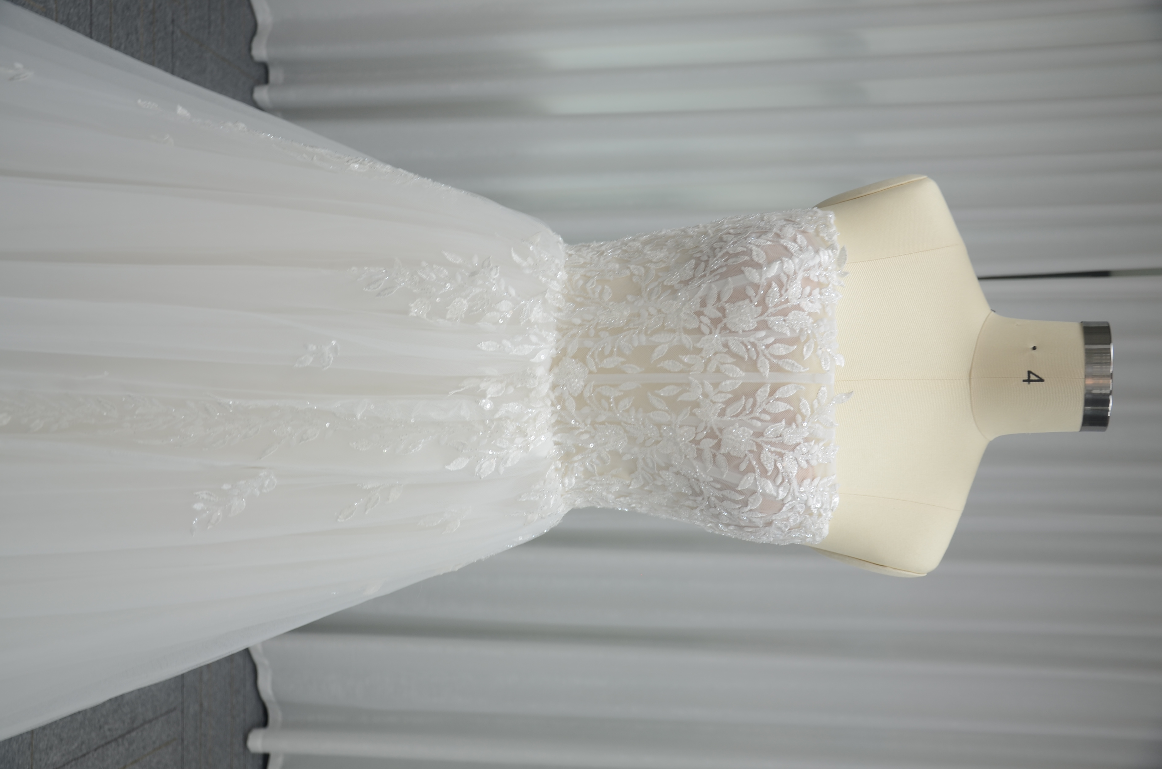 Dnnovia bridal SH023 - 38