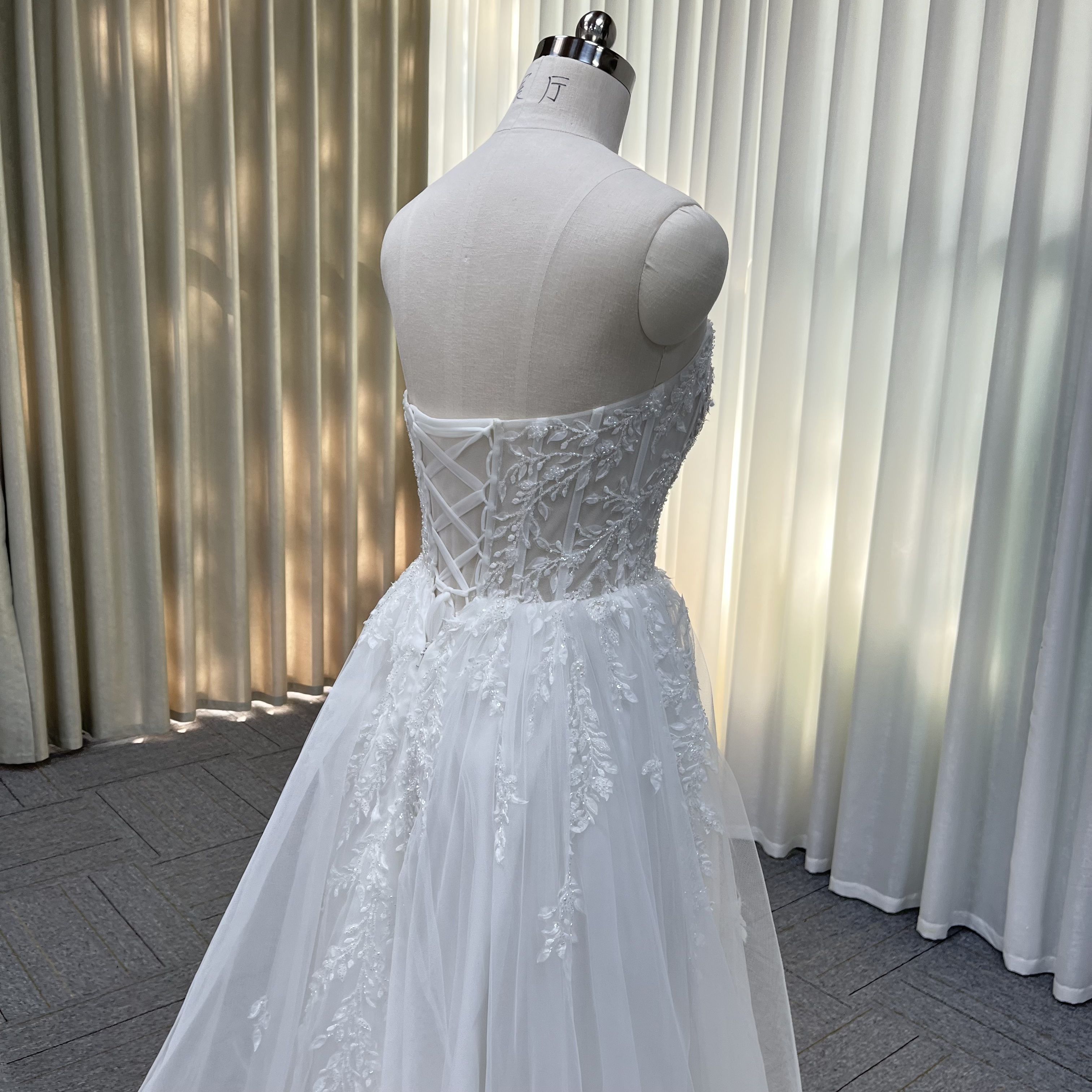Dnnovia bridal SH023 - 30