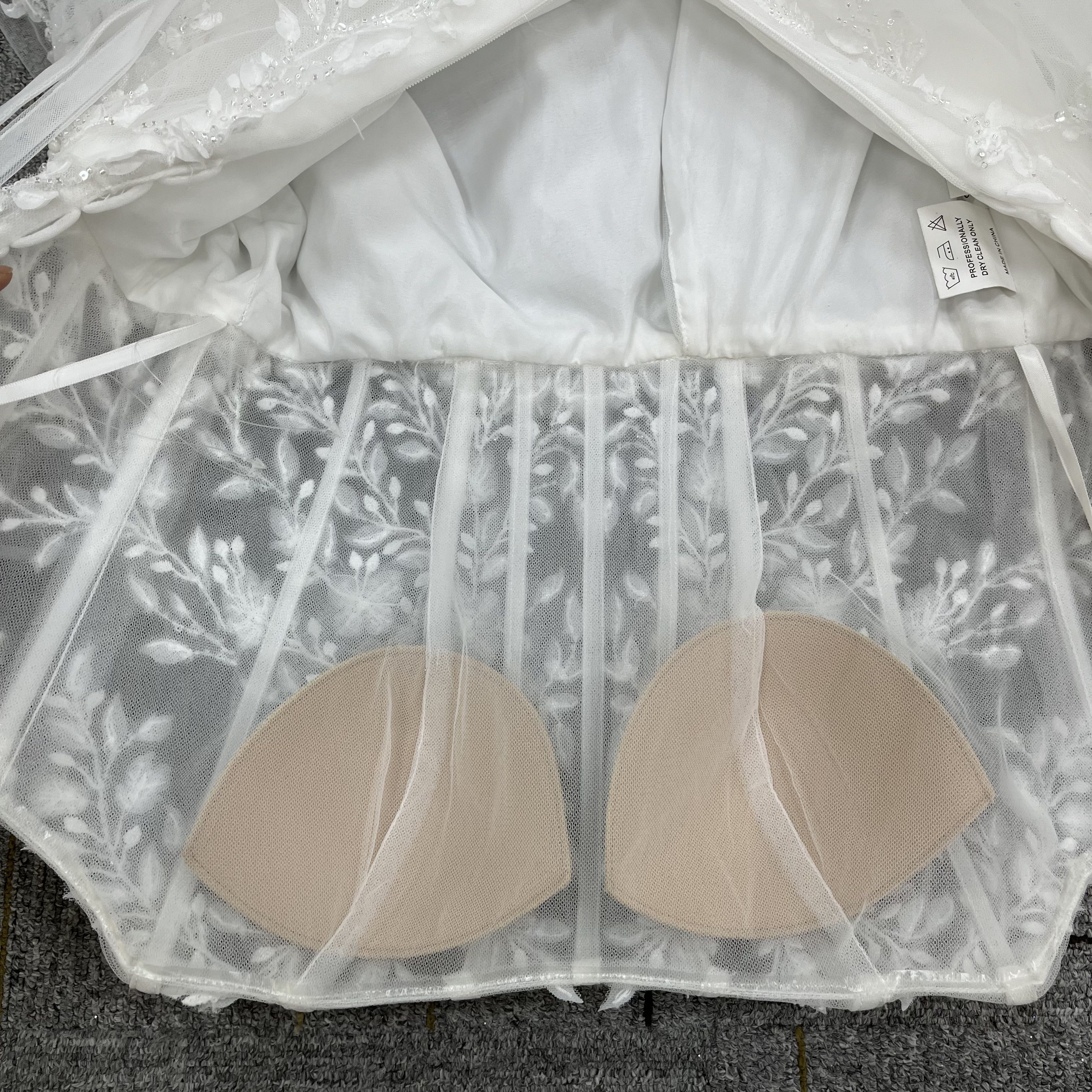 Dnnovia bridal SH023 - 15