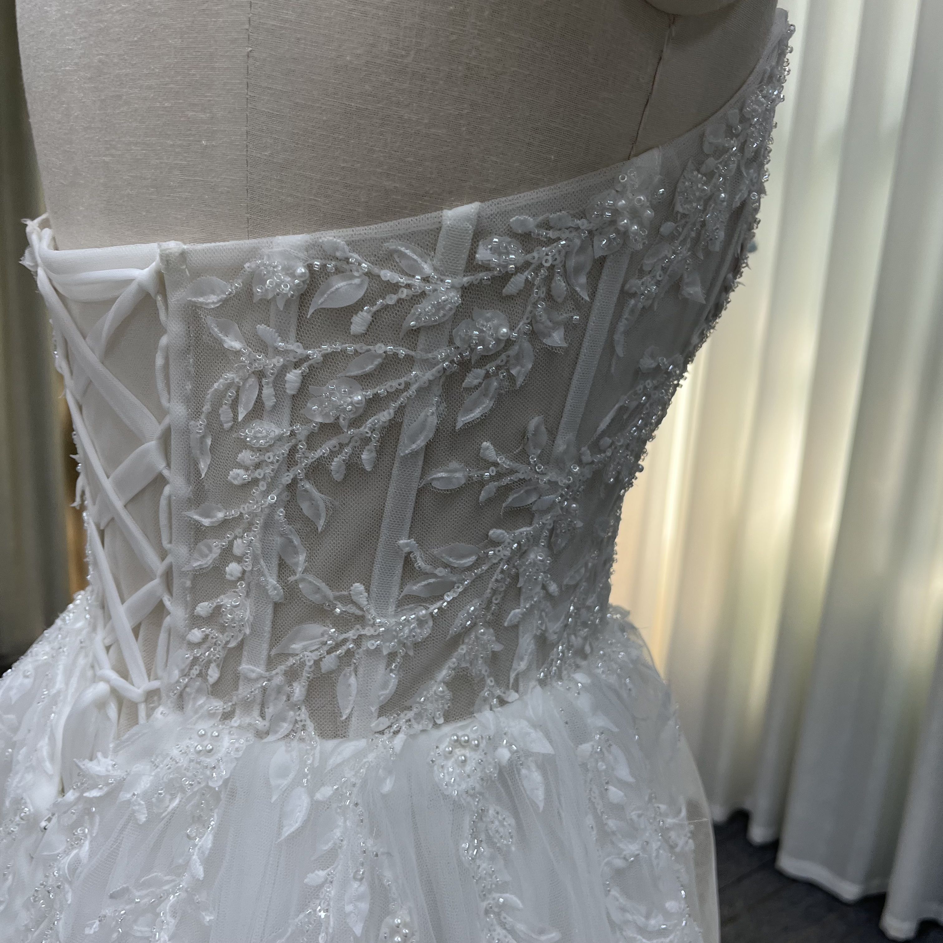 Dnnovia bridal SH023 - 32