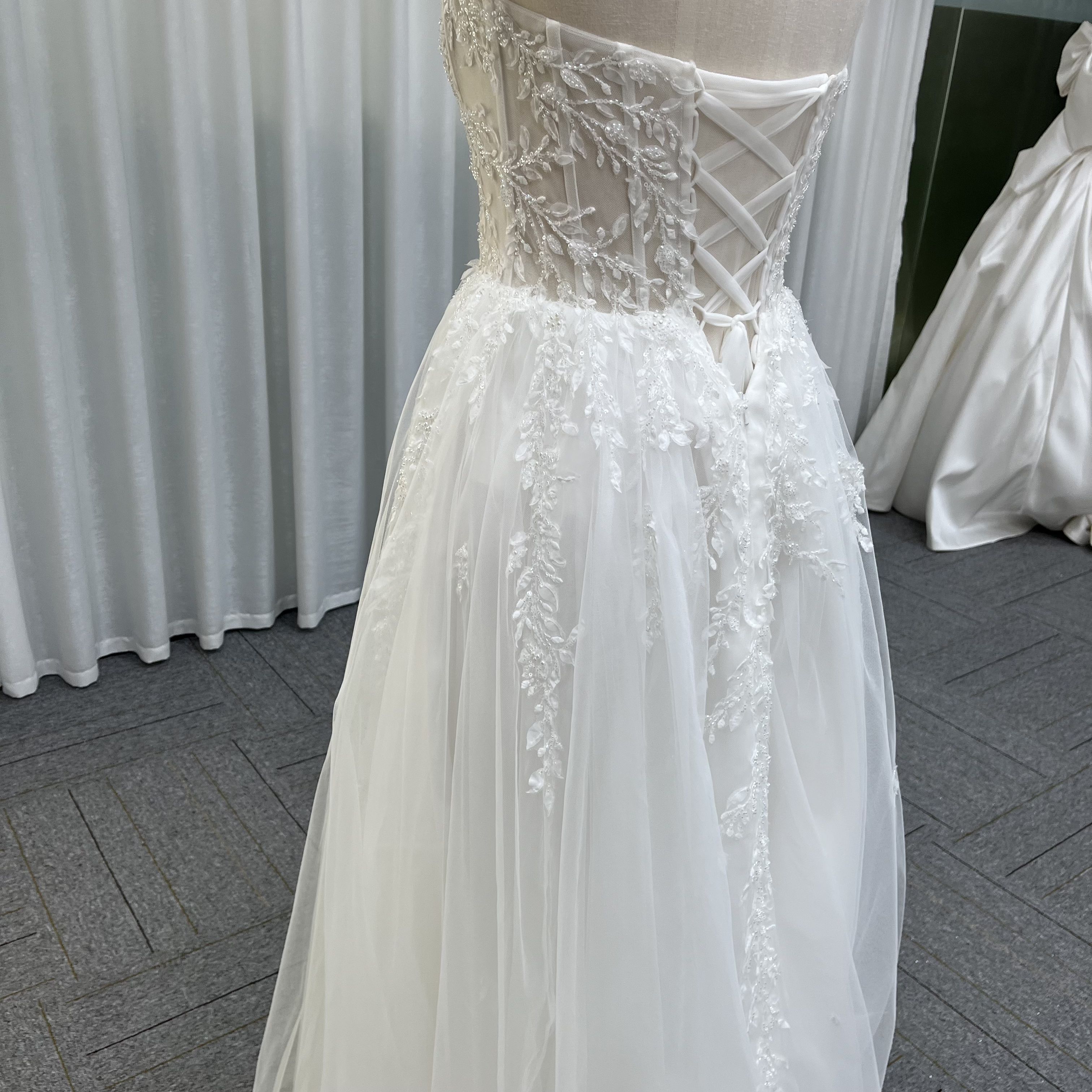 Dnnovia bridal SH023 - 27