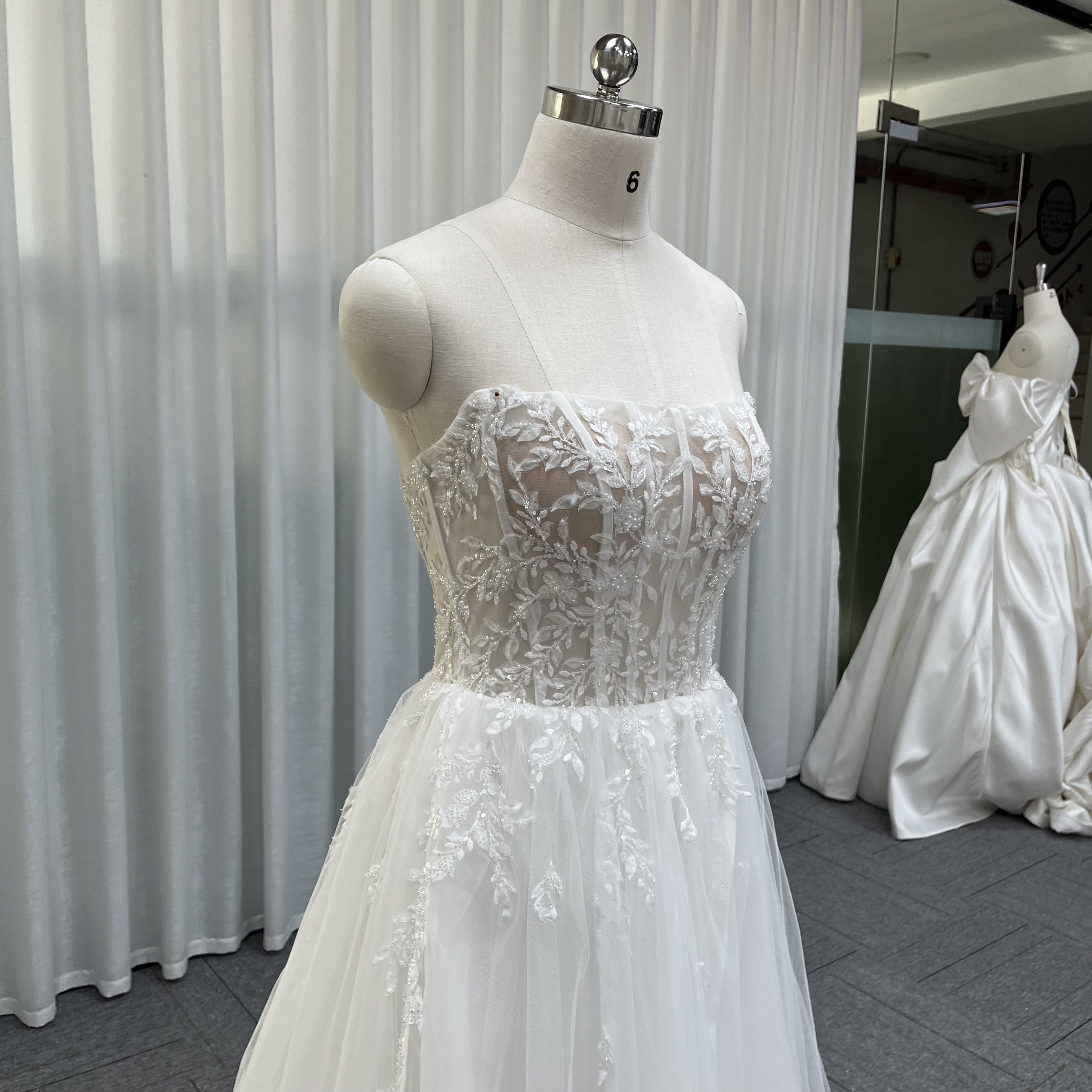 Dnnovia bridal SH023 - 7