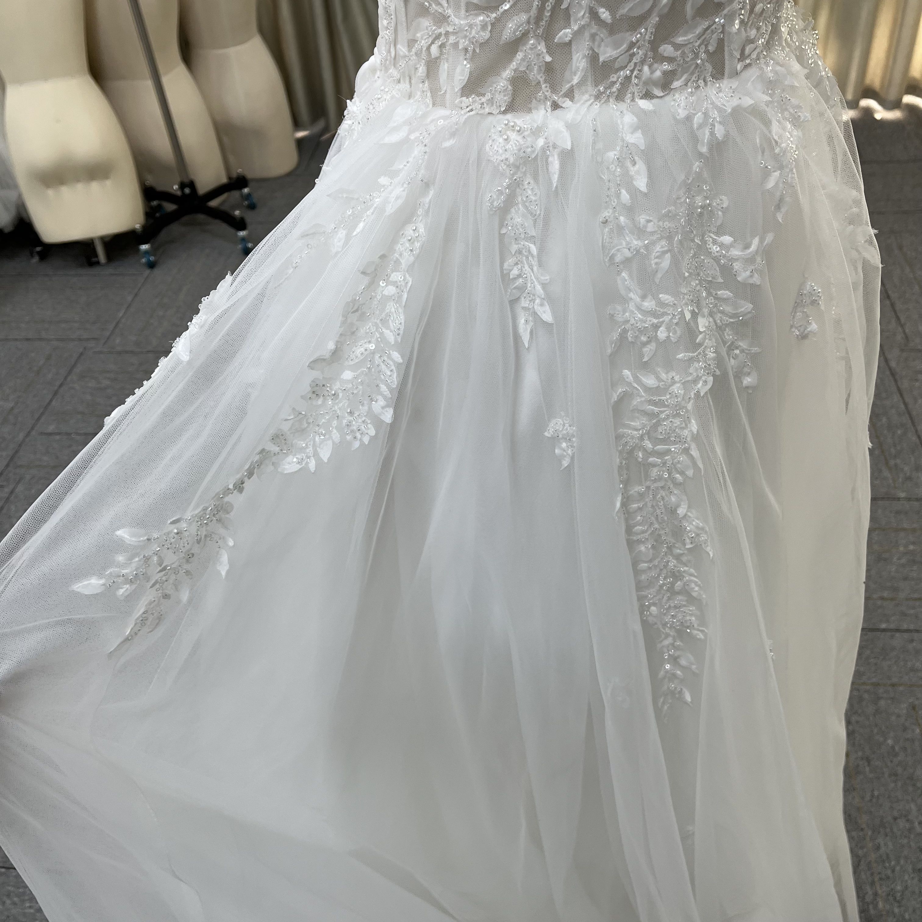 Dnnovia bridal SH023 - 4