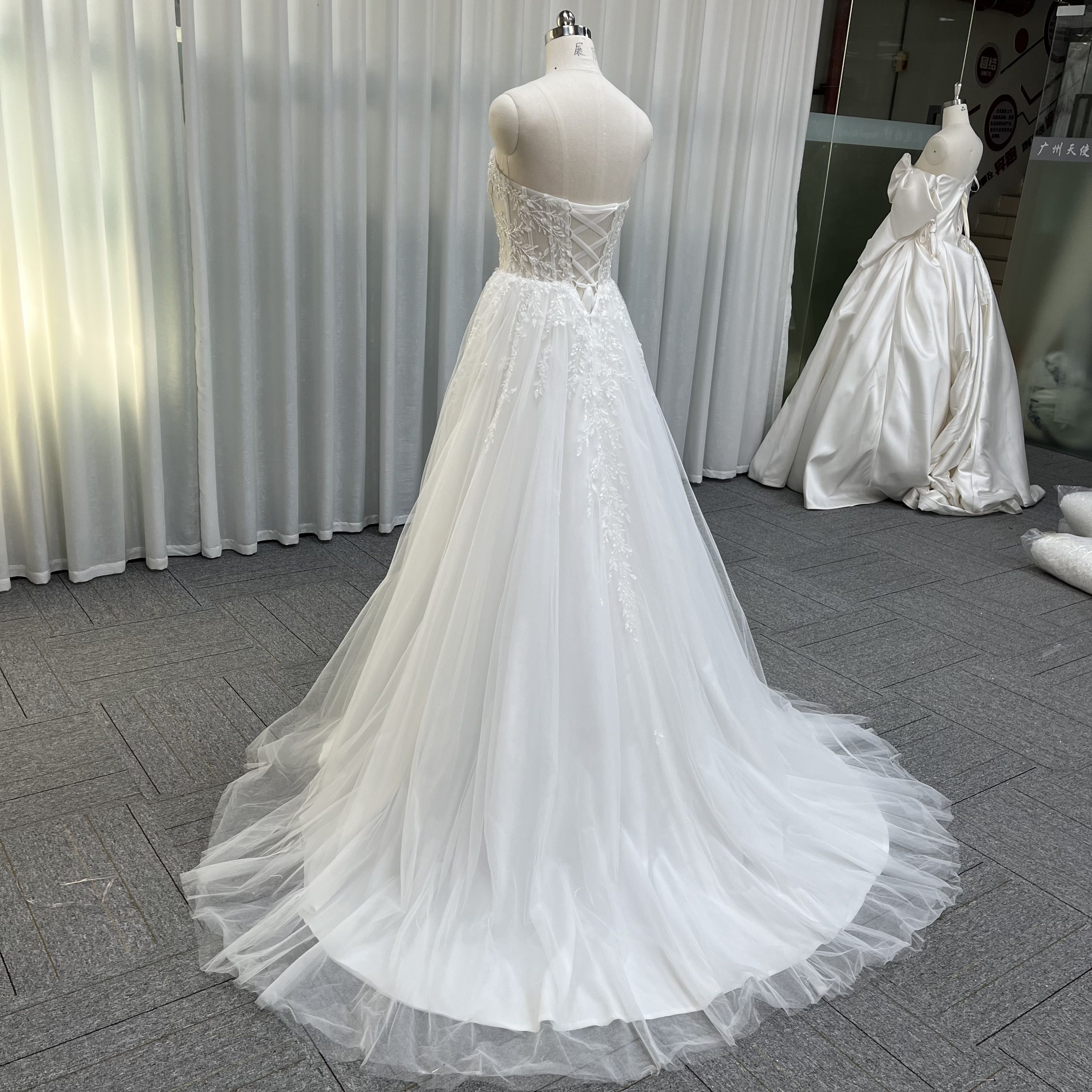 Dnnovia bridal SH023 - 10