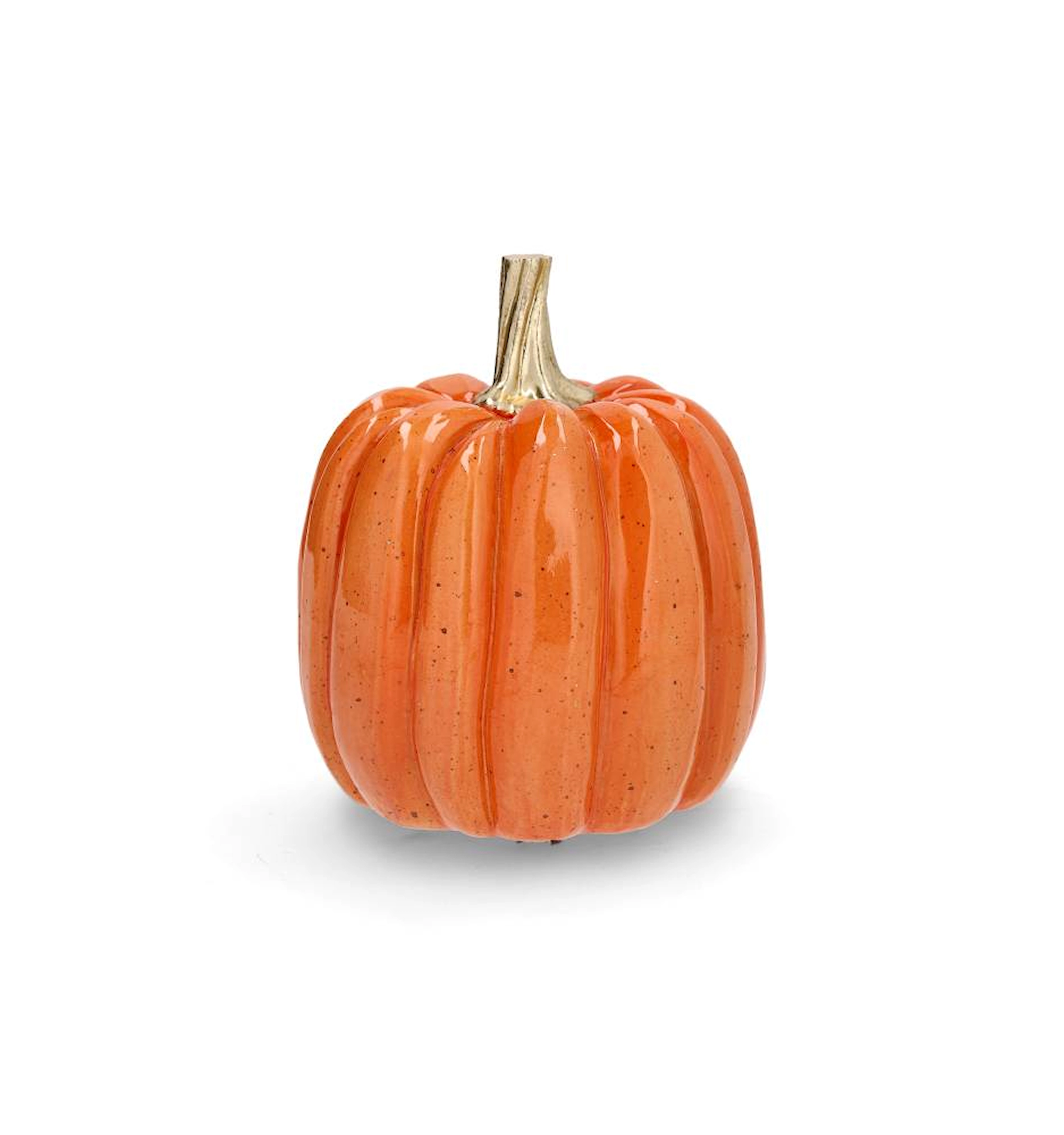 Dekoration Pumpa Hög Shine