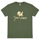 T-shirt Jakt & Jägare grön