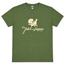T-shirt Jakt & Jägare grön