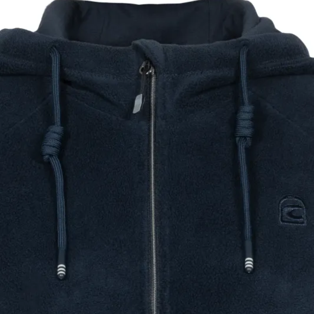 CAVALLO SWEATER JACKET CAVALDELTA - DARKBLUE - 4