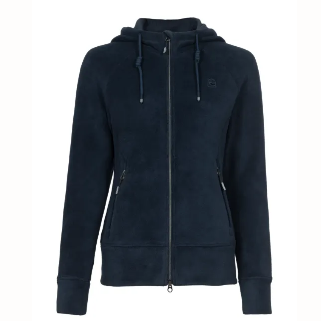 CAVALLO SWEATER JACKET CAVALDELTA - DARKBLUE