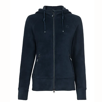 CAVALLO SWEATER JACKET CAVALDELTA - DARKBLUE