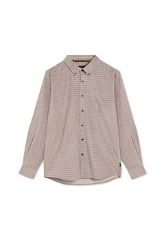 Signal - Mull Printed Cord - Sandy Taste