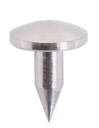 Refill pins with flat head for Master pin control 10 pcs