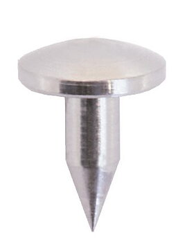 Refill pins with flat head for Master pin control 10 pcs