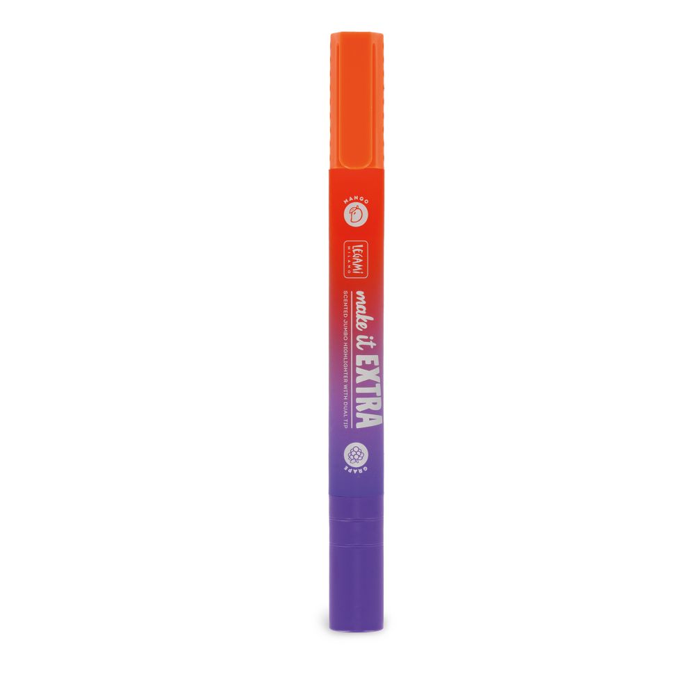 Make it extra, Orange+Purple, Duftende Jumbo Highlighter