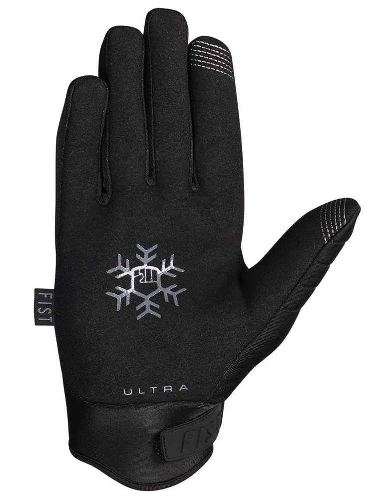 Fist Frosty Fingers Neopren Crosshandskar Ultra - Blackout - 2