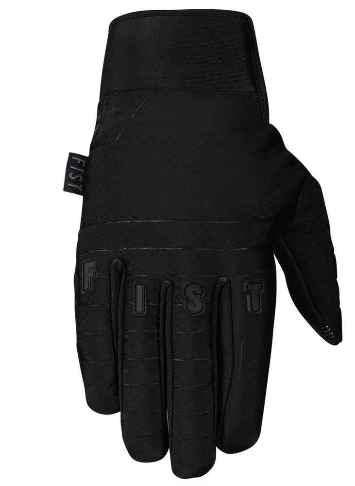 Fist Frosty Fingers Neopren Crosshandskar Ultra - Blackout