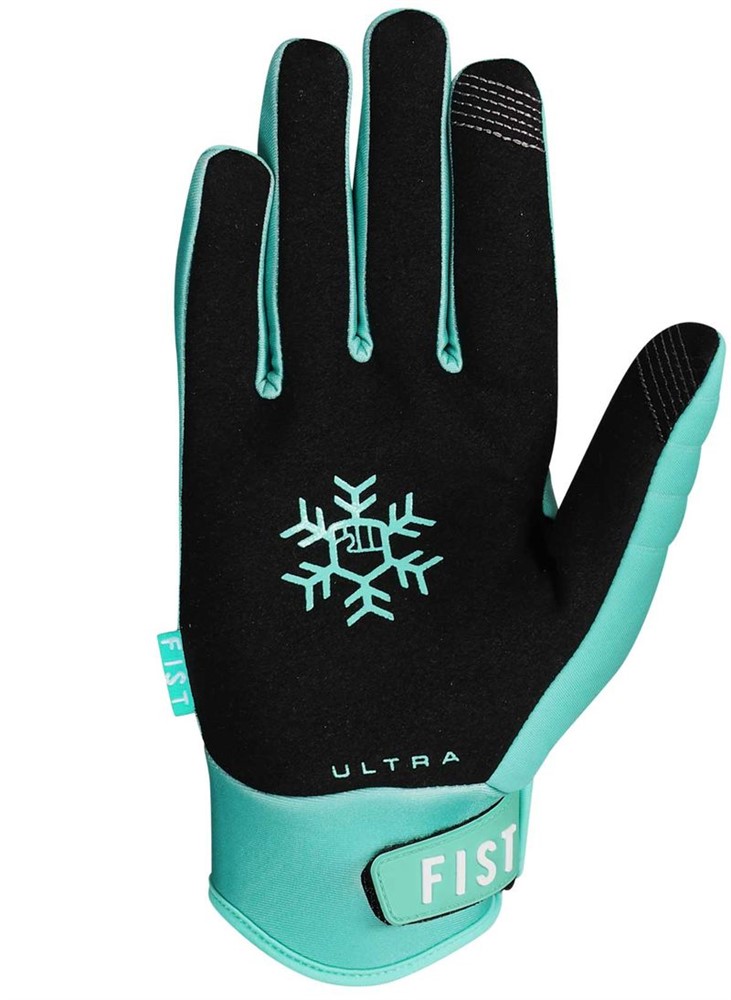 Fist Frosty Fingers Neopren Crosshandskar Ultra - Spearmint - 2