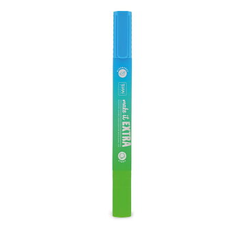 Make it extra, Blue+Green, Duftende Jumbo Highlighter