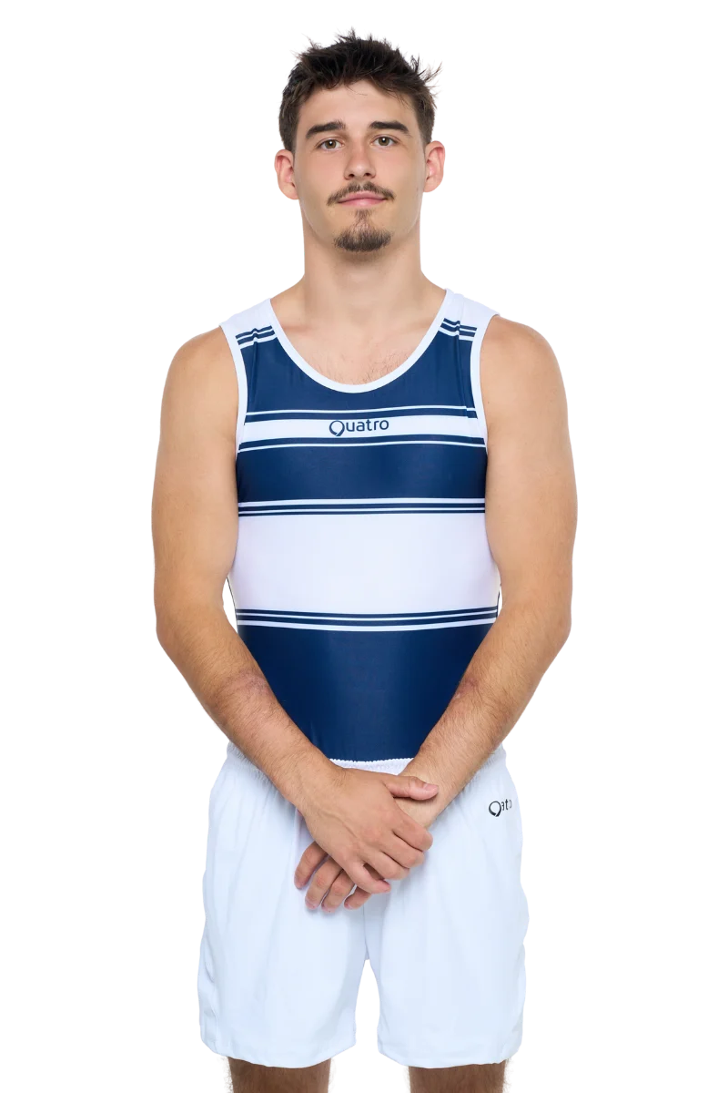 Herrbody Blake Navy fra Quatro