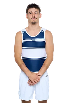 Herrbody Blake Navy fra Quatro