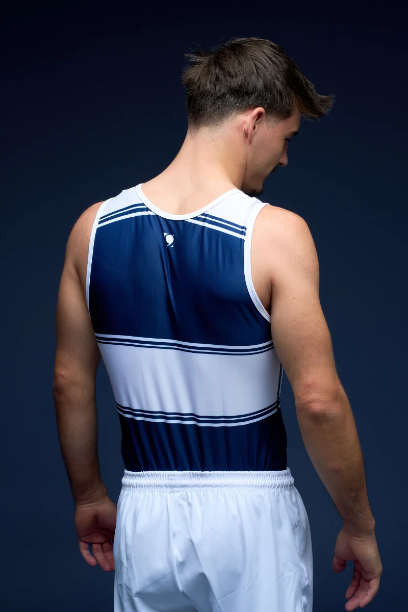 Herrbody Blake Navy fra Quatro - 5