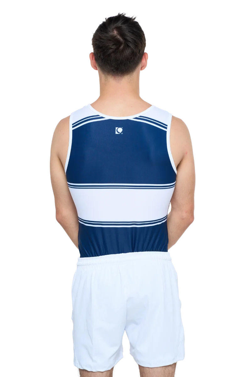Herrbody Blake Navy fra Quatro - 2